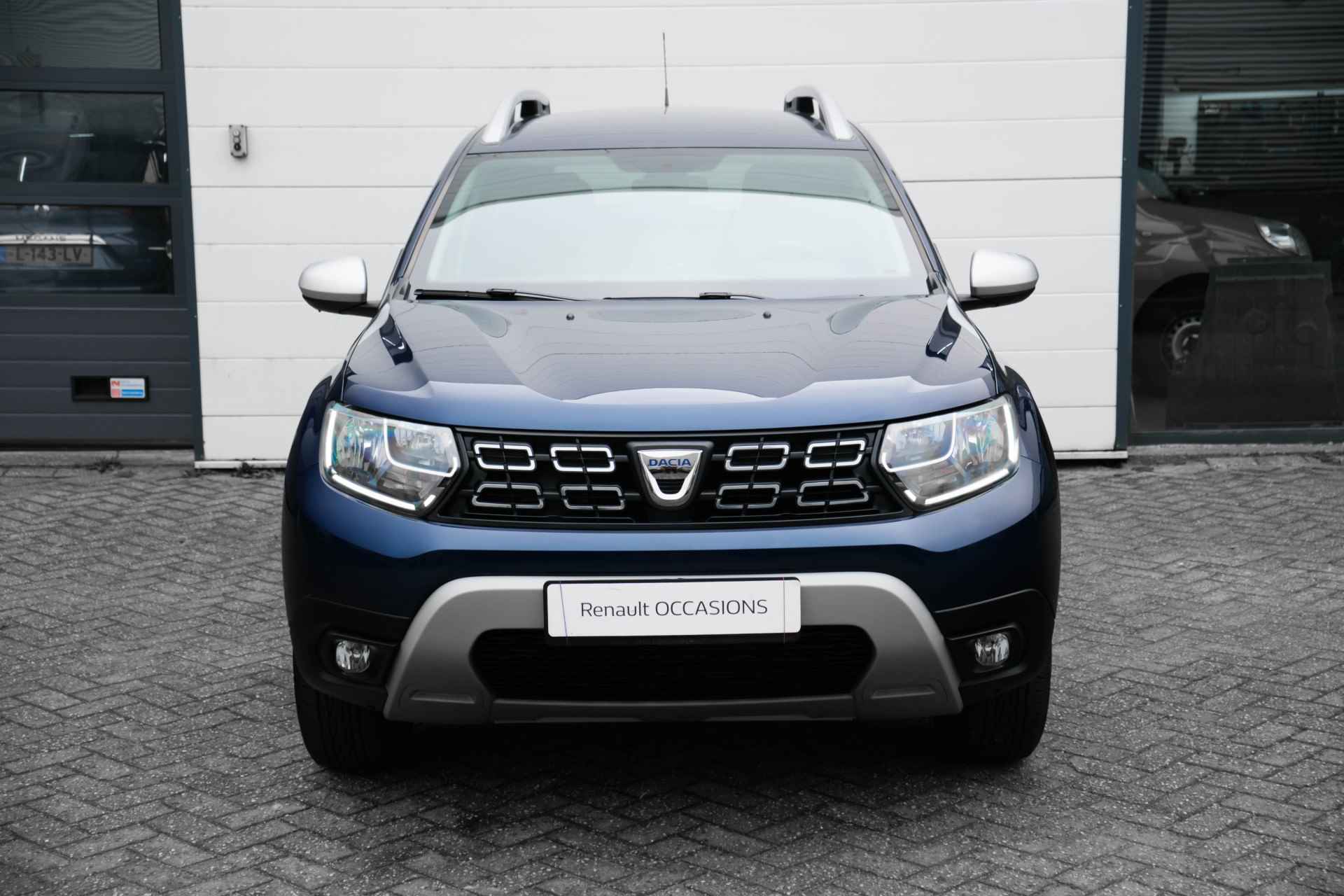 Dacia Duster 1.6 SCe 115 PK Comfort | Trekhaak | ECC | NAVI | Camera achter | Dode hoek sensoren | | incl. Bovag rijklaarpakket met 12 maanden garantie | - 3/38