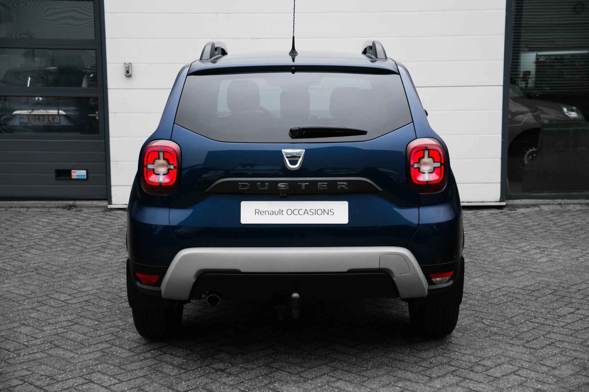 Dacia Duster 1.6 SCe 115 PK Comfort | Trekhaak | ECC | NAVI | Camera achter | Dode hoek sensoren | | incl. Bovag rijklaarpakket met 12 maanden garantie | - 4/38