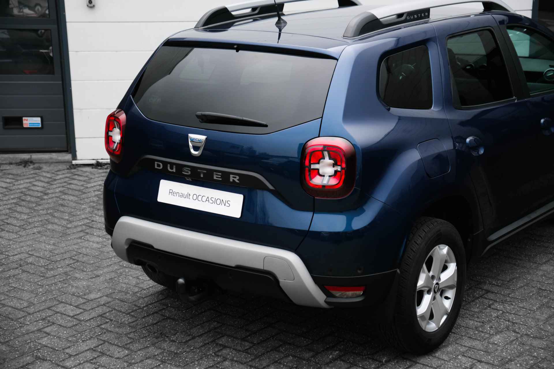 Dacia Duster 1.6 SCe 115 PK Comfort | Trekhaak | ECC | NAVI | Camera achter | Dode hoek sensoren | | incl. Bovag rijklaarpakket met 12 maanden garantie | - 17/38