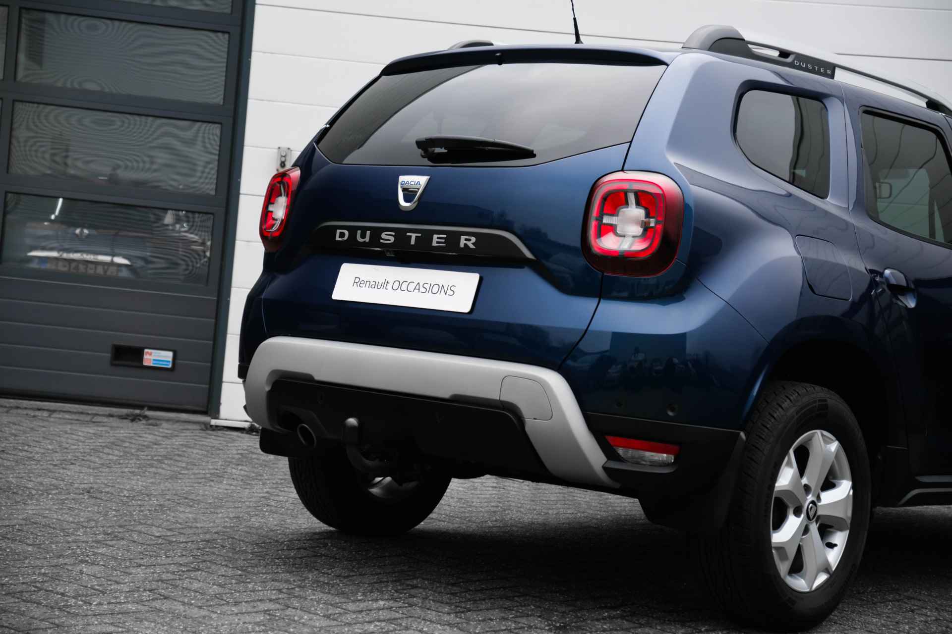 Dacia Duster 1.6 SCe 115 PK Comfort | Trekhaak | ECC | NAVI | Camera achter | Dode hoek sensoren | | incl. Bovag rijklaarpakket met 12 maanden garantie | - 18/38