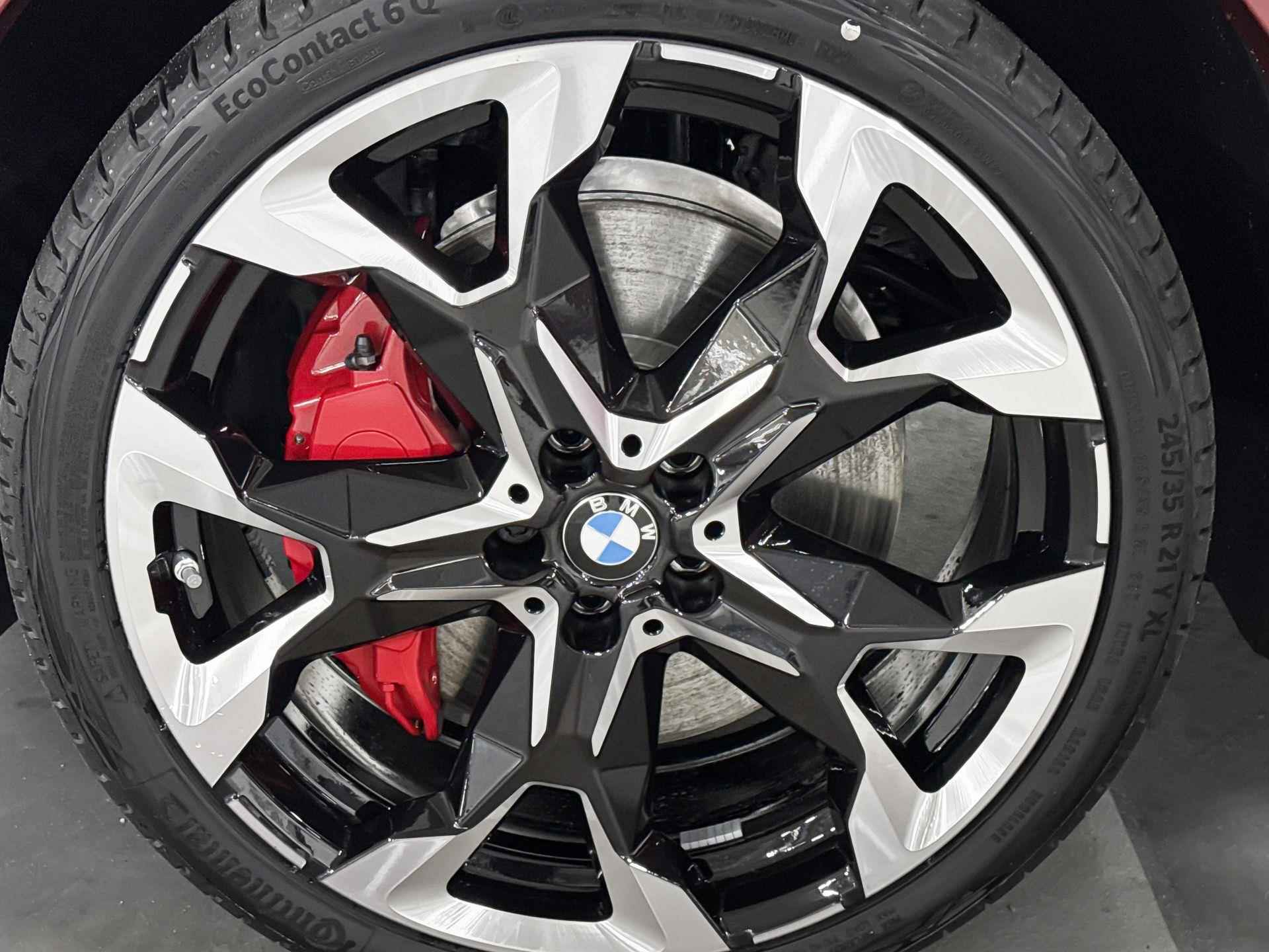BMW X2 sDrive20i Launch Edition | M-Sport Pro | Innovation Pack | Comfort Pack | Harman/Kardon | Panoramadak - 4/24