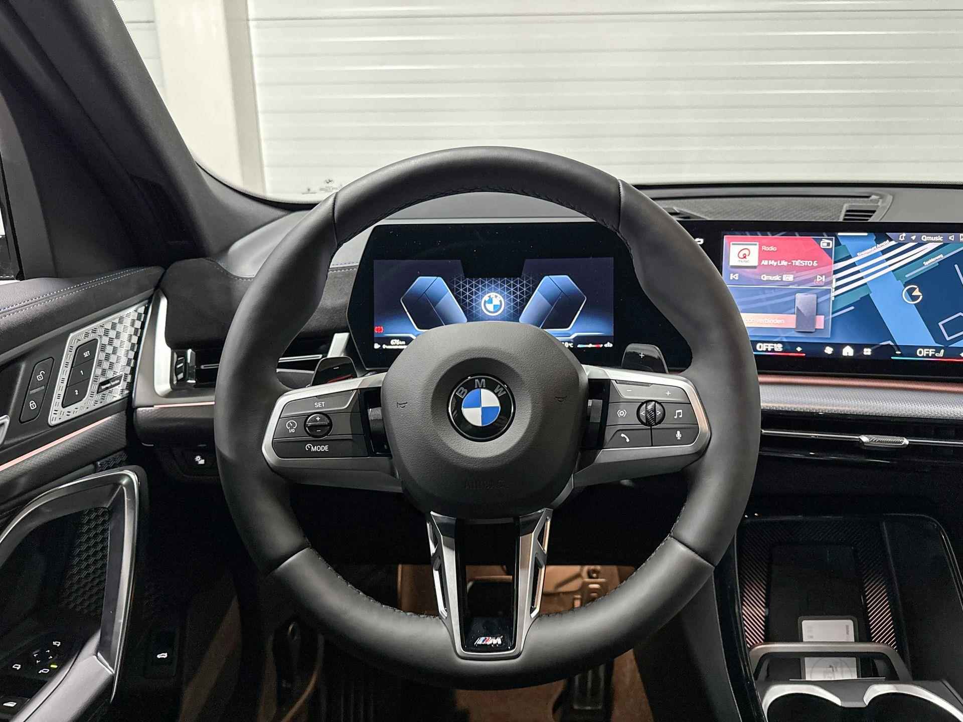 BMW X2 sDrive20i Launch Edition | M-Sport Pro | Innovation Pack | Comfort Pack | Harman/Kardon | Panoramadak - 13/24
