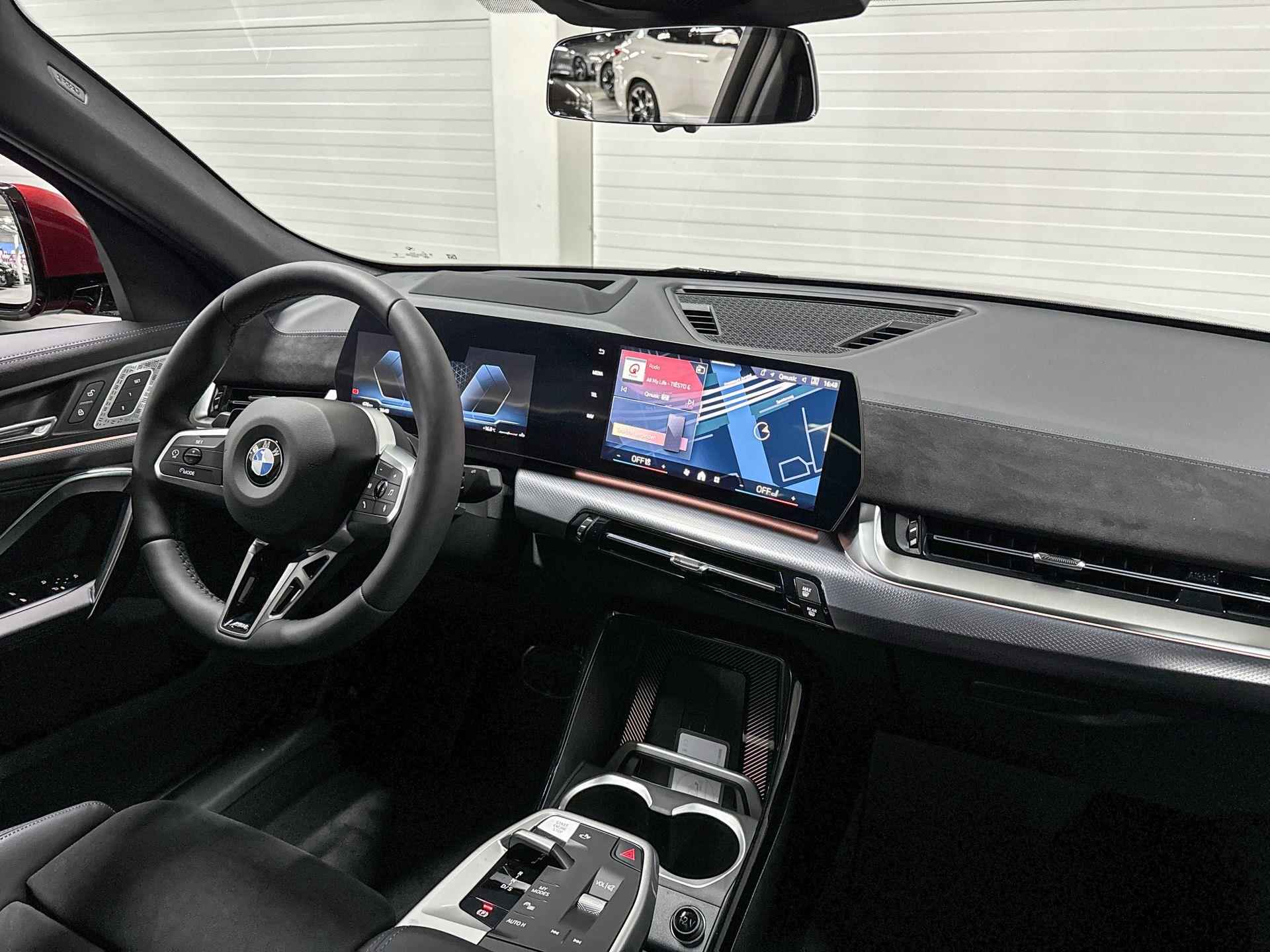 BMW X2 sDrive20i Launch Edition | M-Sport Pro | Innovation Pack | Comfort Pack | Harman/Kardon | Panoramadak - 19/24