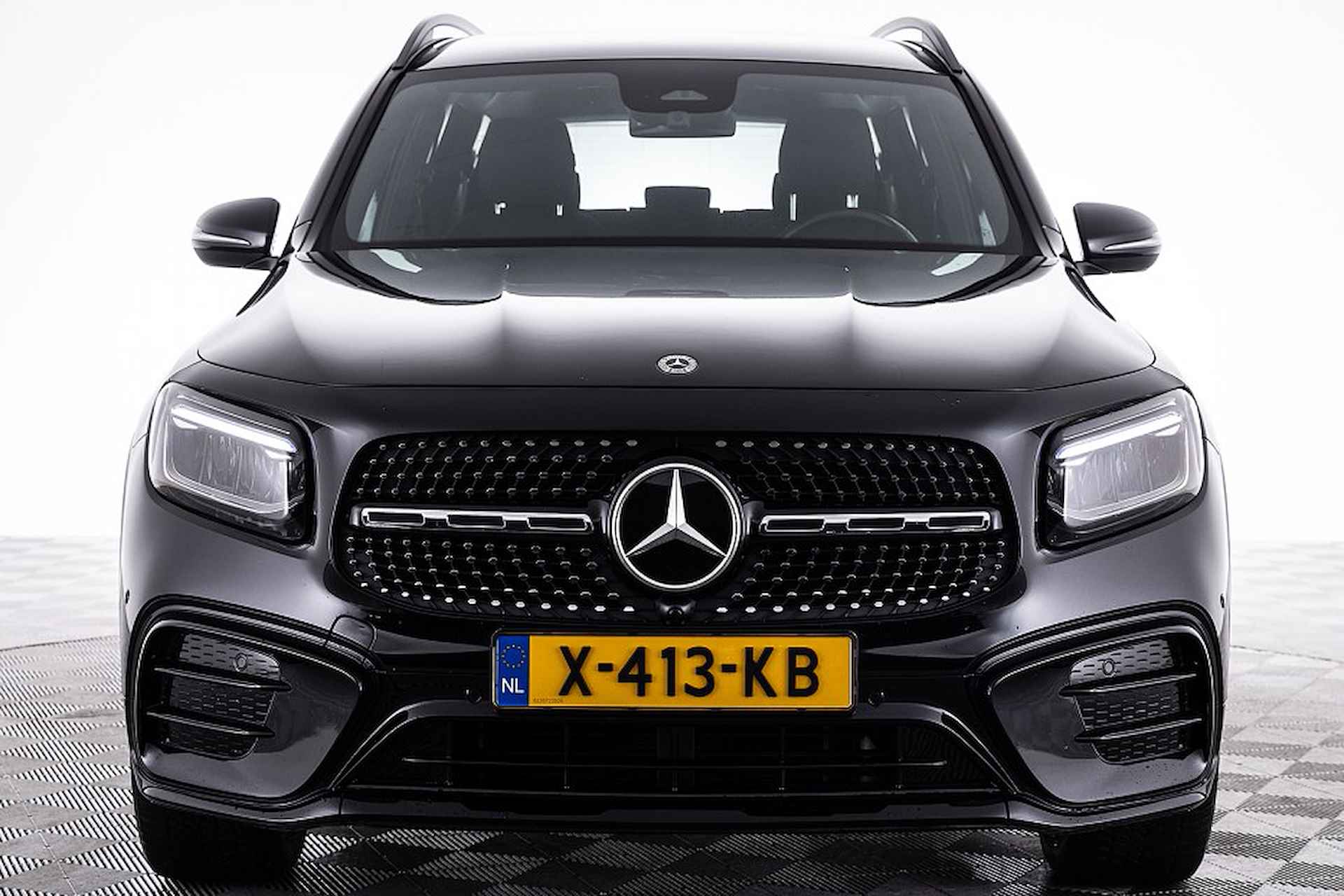 Mercedes-Benz GLB 200 AMG Line 7-persoons | Full LED | Trekhaak ✅ 1e Eigenaar . - 20/30