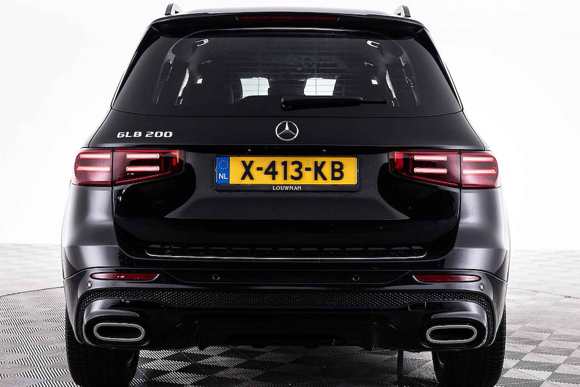 Mercedes-Benz GLB 200 AMG Line 7-persoons | Full LED | Trekhaak ✅ 1e Eigenaar . - 22/30