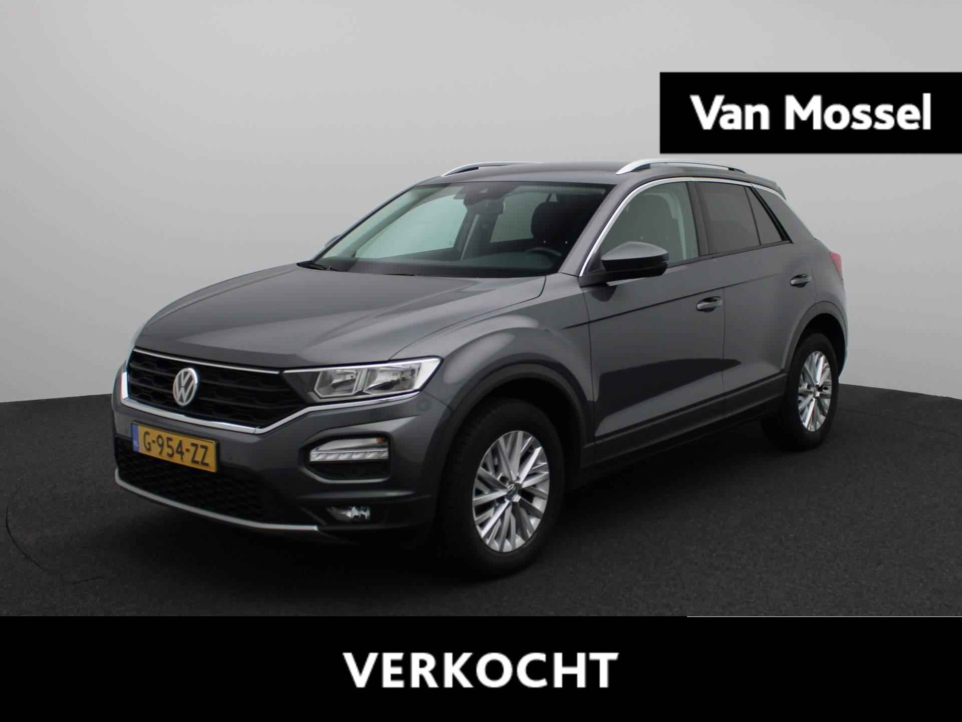 Volkswagen T-Roc BOVAG 40-Puntencheck