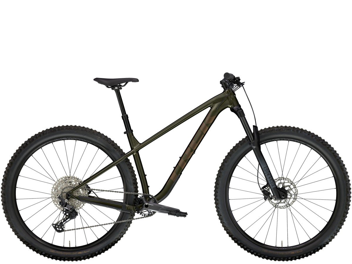 TREK Roscoe 7 SATIN BLACK OLIVE L 45cm L 2025