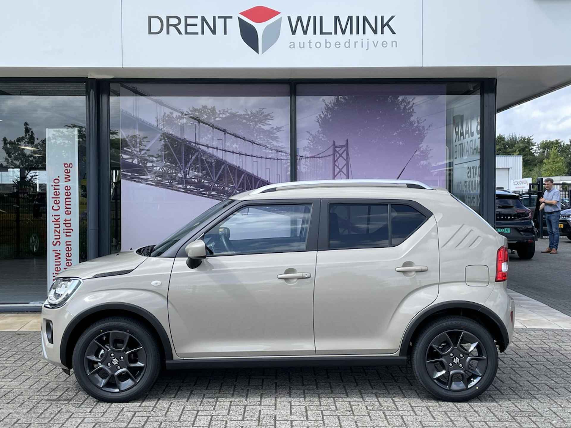 Suzuki Ignis 1.2 SH Select - 2/12