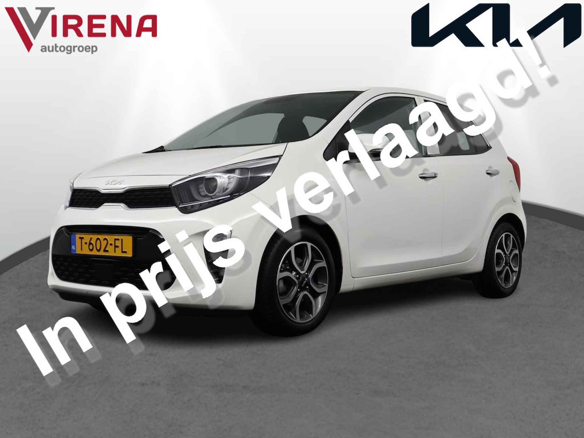 Kia Picanto BOVAG 40-Puntencheck