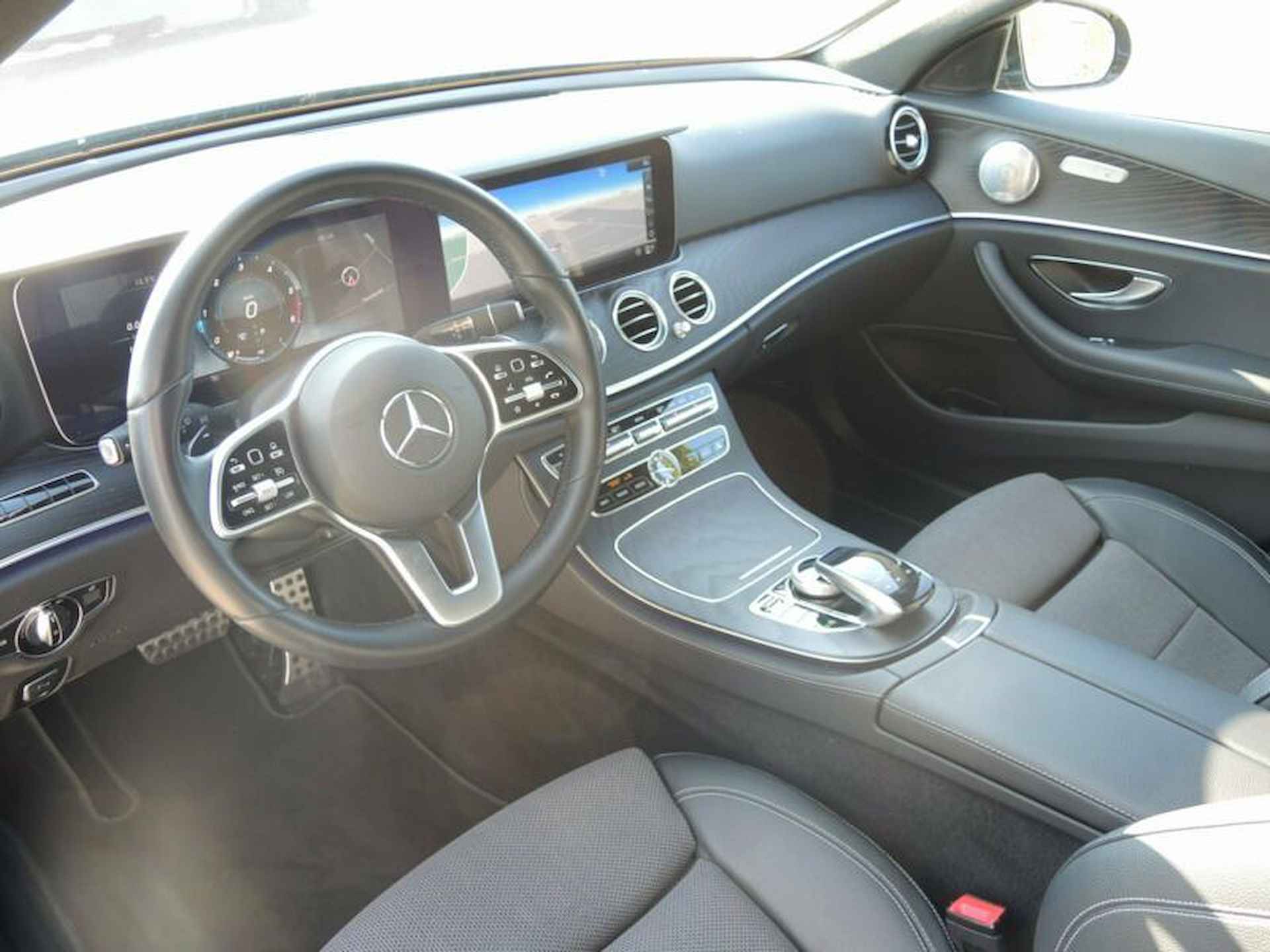 Mercedes-Benz E-Klasse All-Terrain 220 d 4Matic Panoramadak WideScreen - 6/14