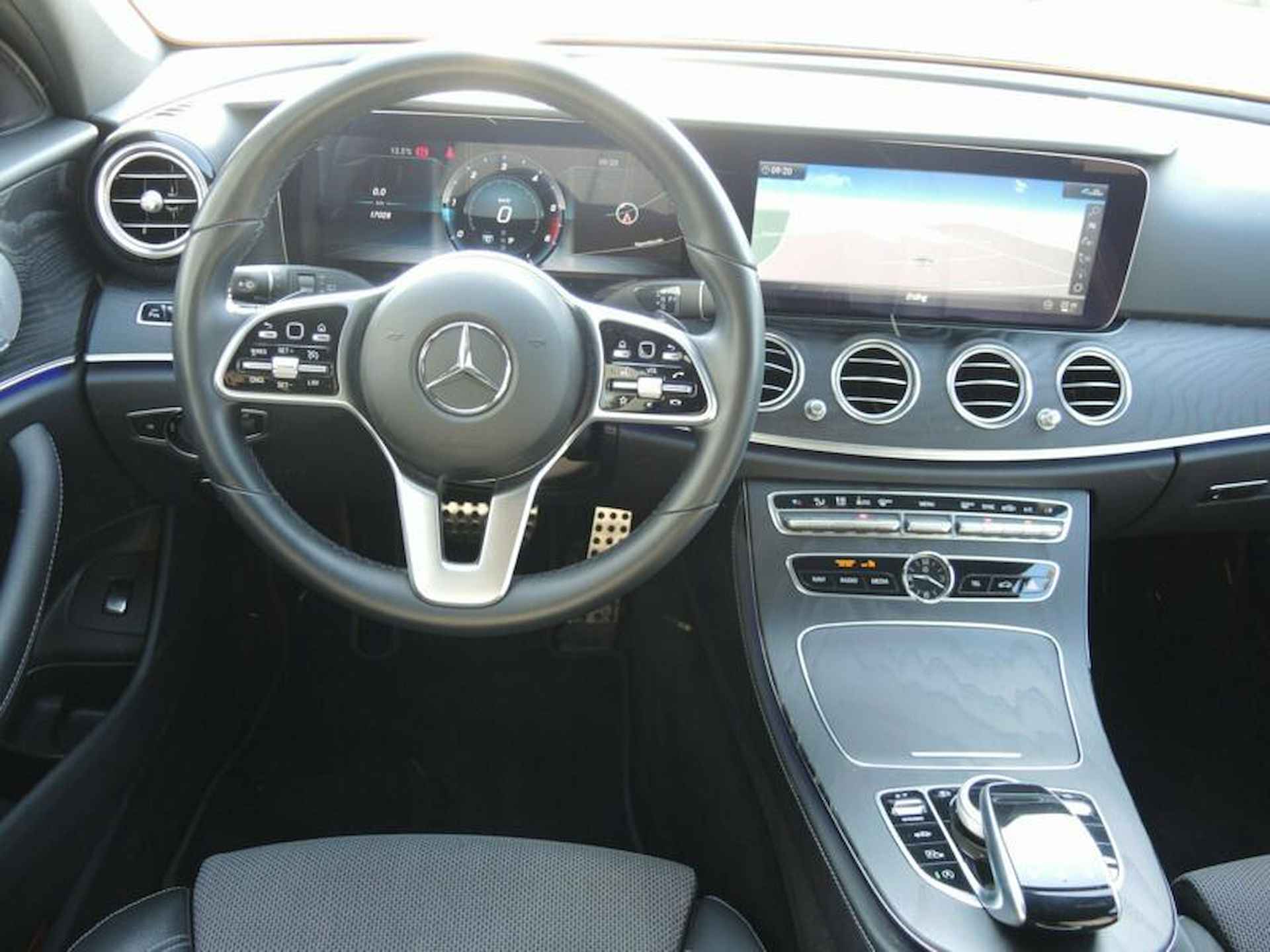 Mercedes-Benz E-Klasse All-Terrain 220 d 4Matic Panoramadak WideScreen - 7/14