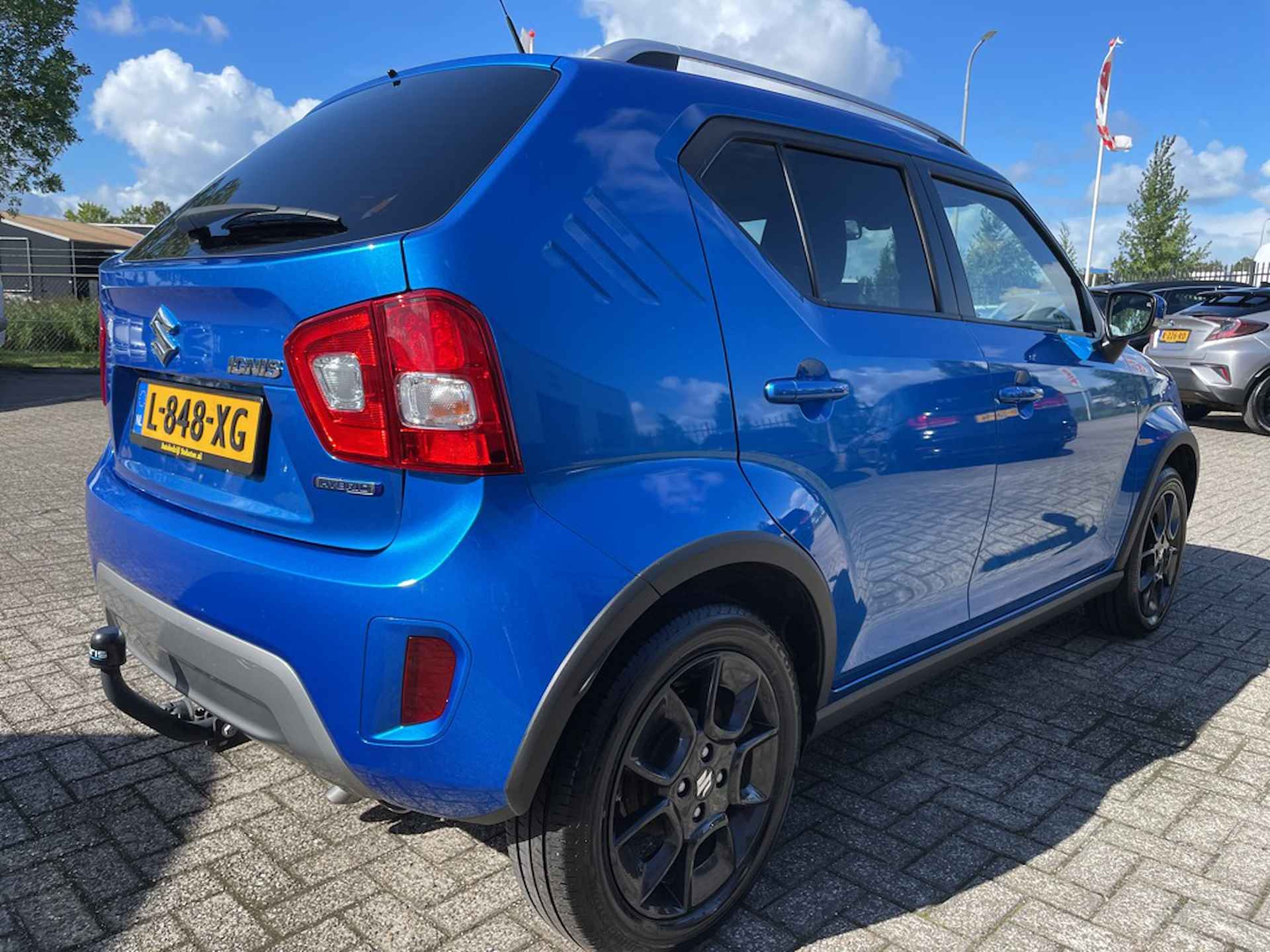 Suzuki Ignis 1.2 Smart Hybrid Style - 3/19