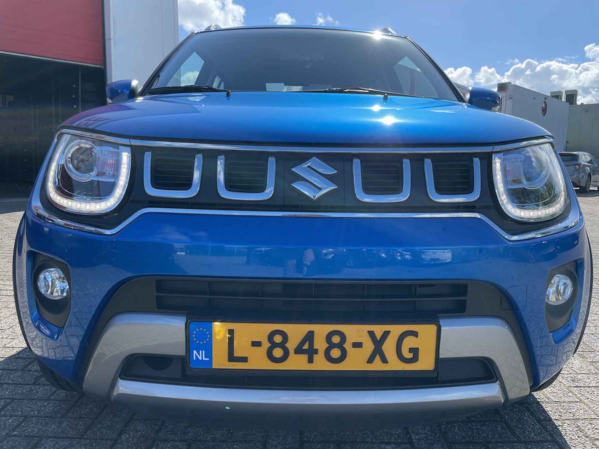 Suzuki Ignis 1.2 Smart Hybrid Style - 9/19