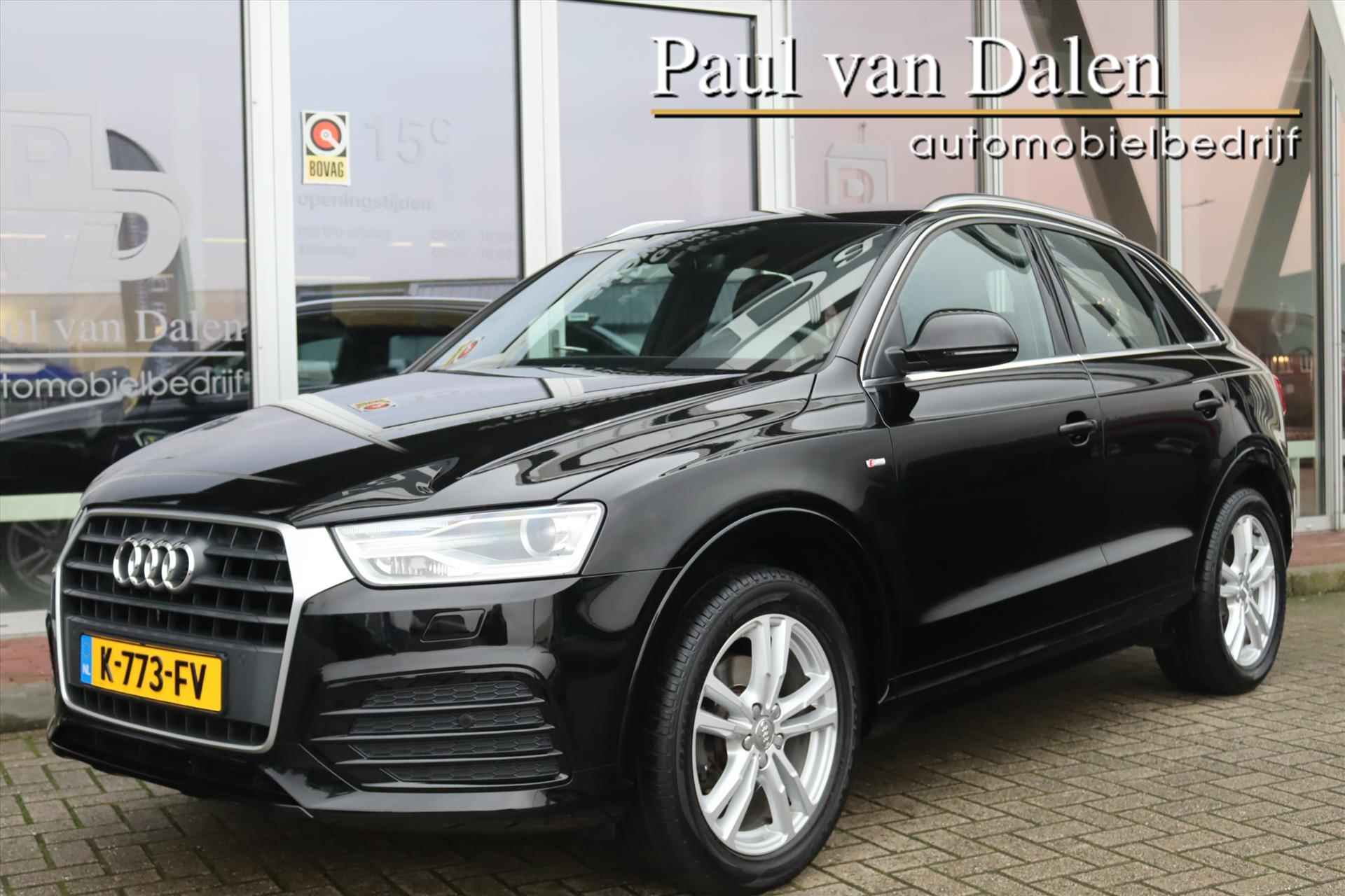 Audi Q3 BOVAG 40-Puntencheck