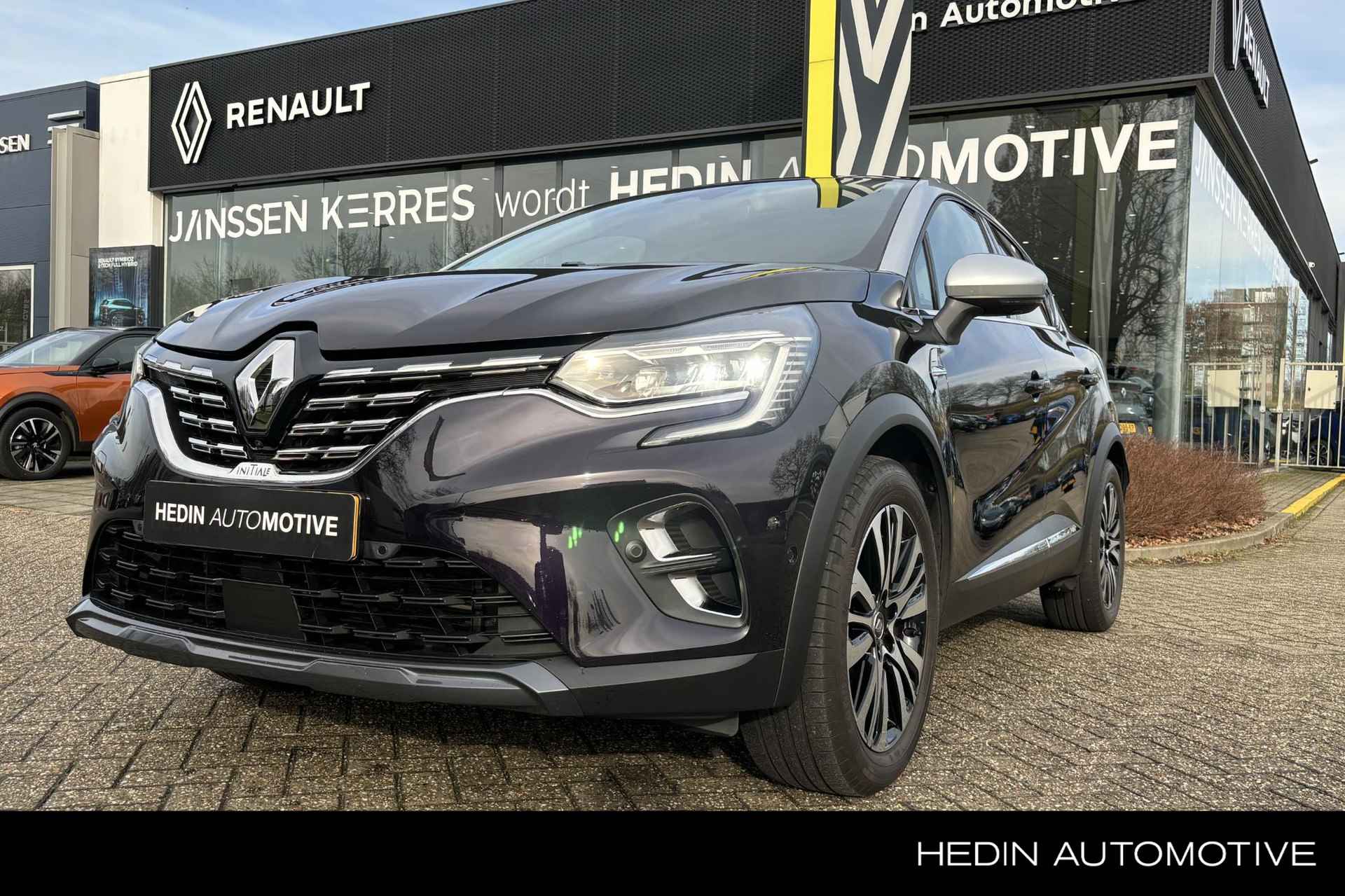 Renault Captur BOVAG 40-Puntencheck