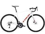 TREK Domane AL 3 Disc Crystal White/Matte Trek Black 58cm 2023