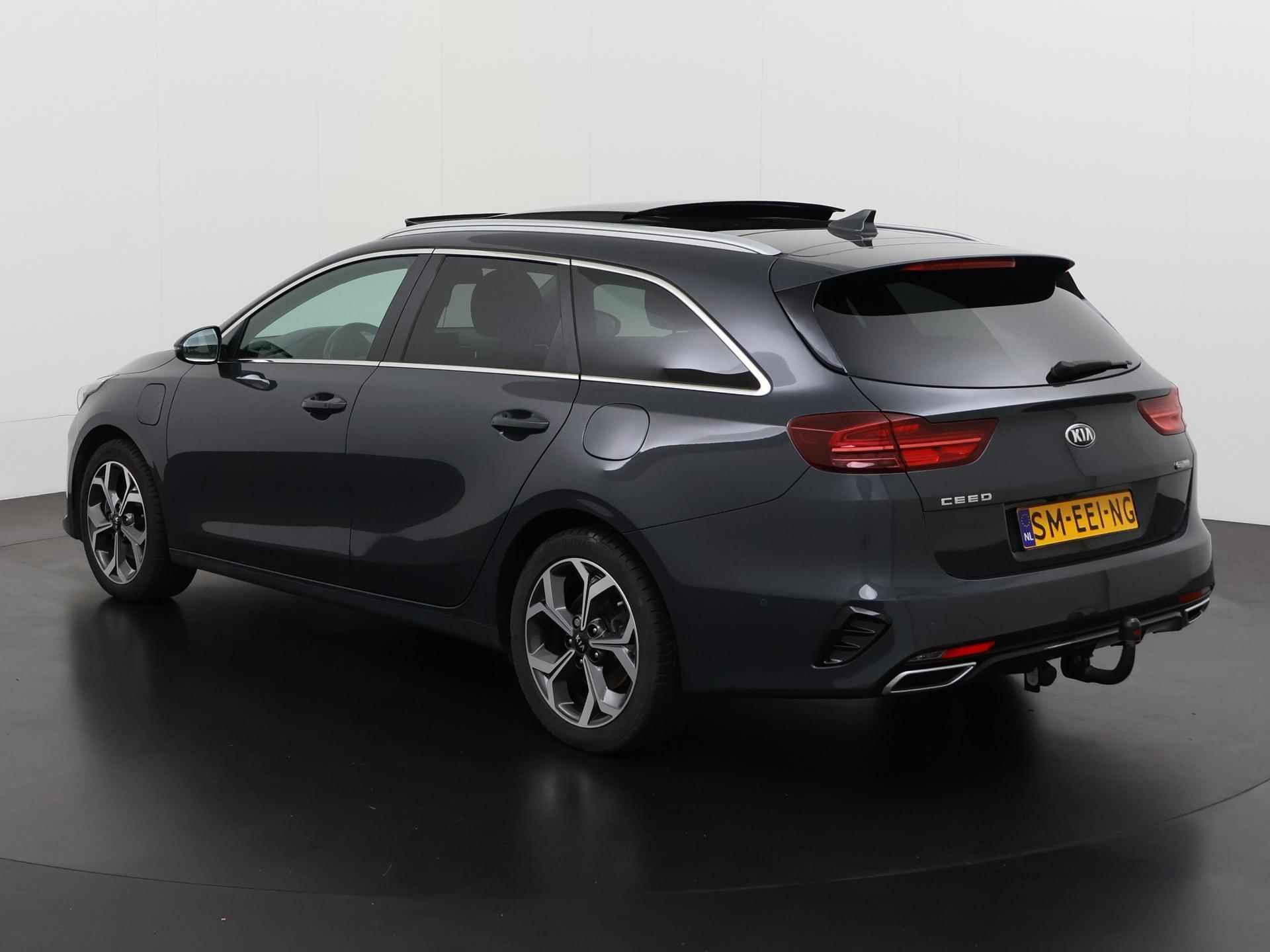 Kia Ceed Sportswagon 1.6 GDI PHEV ExecutiveLine | Trekhaak | Leder | Panoramadak | Zondag Open! - 6/46