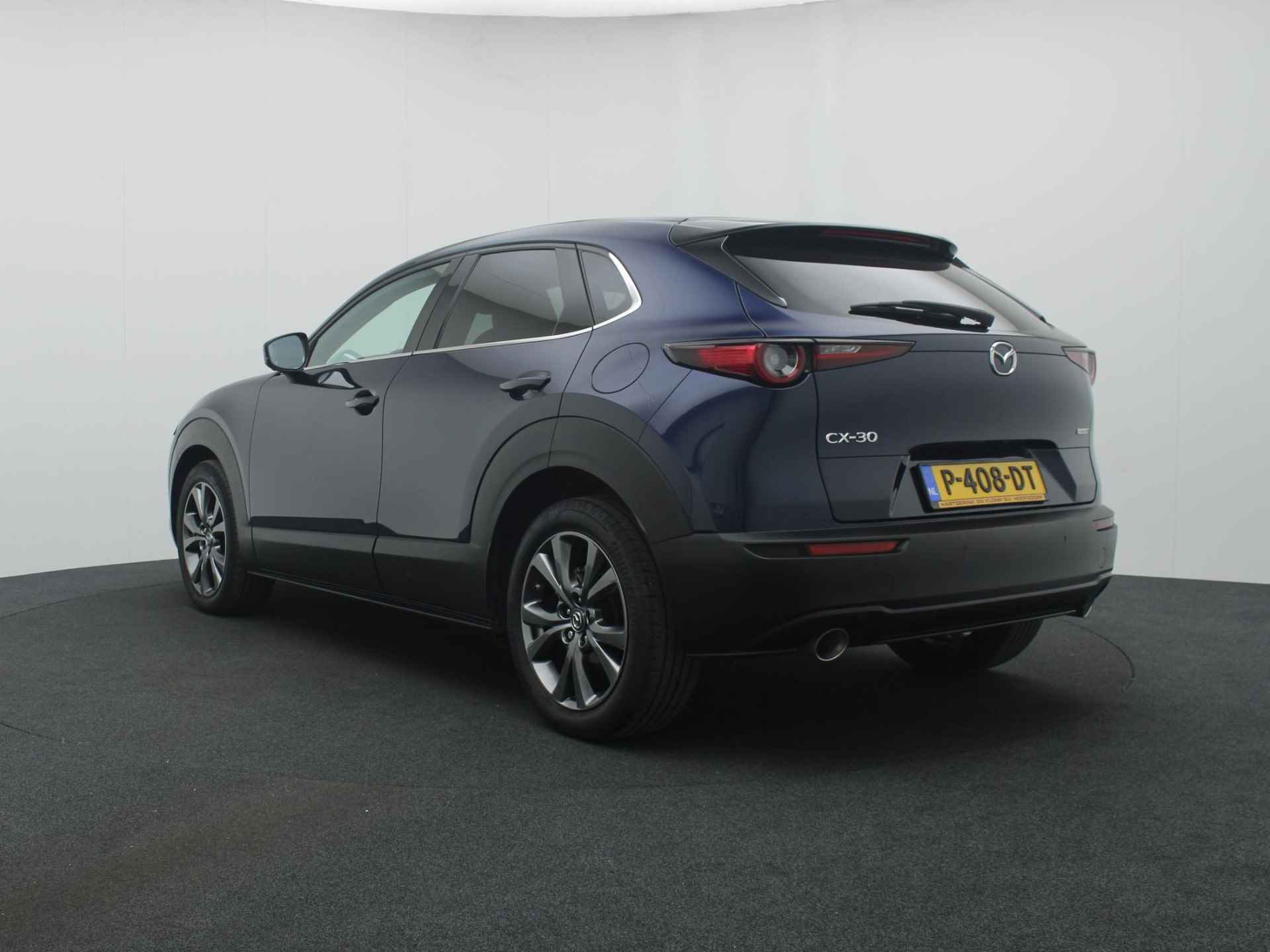 Mazda CX-30 2.0 SkyActiv-X Luxury i-Activesense : dealer onderhouden - 4/49