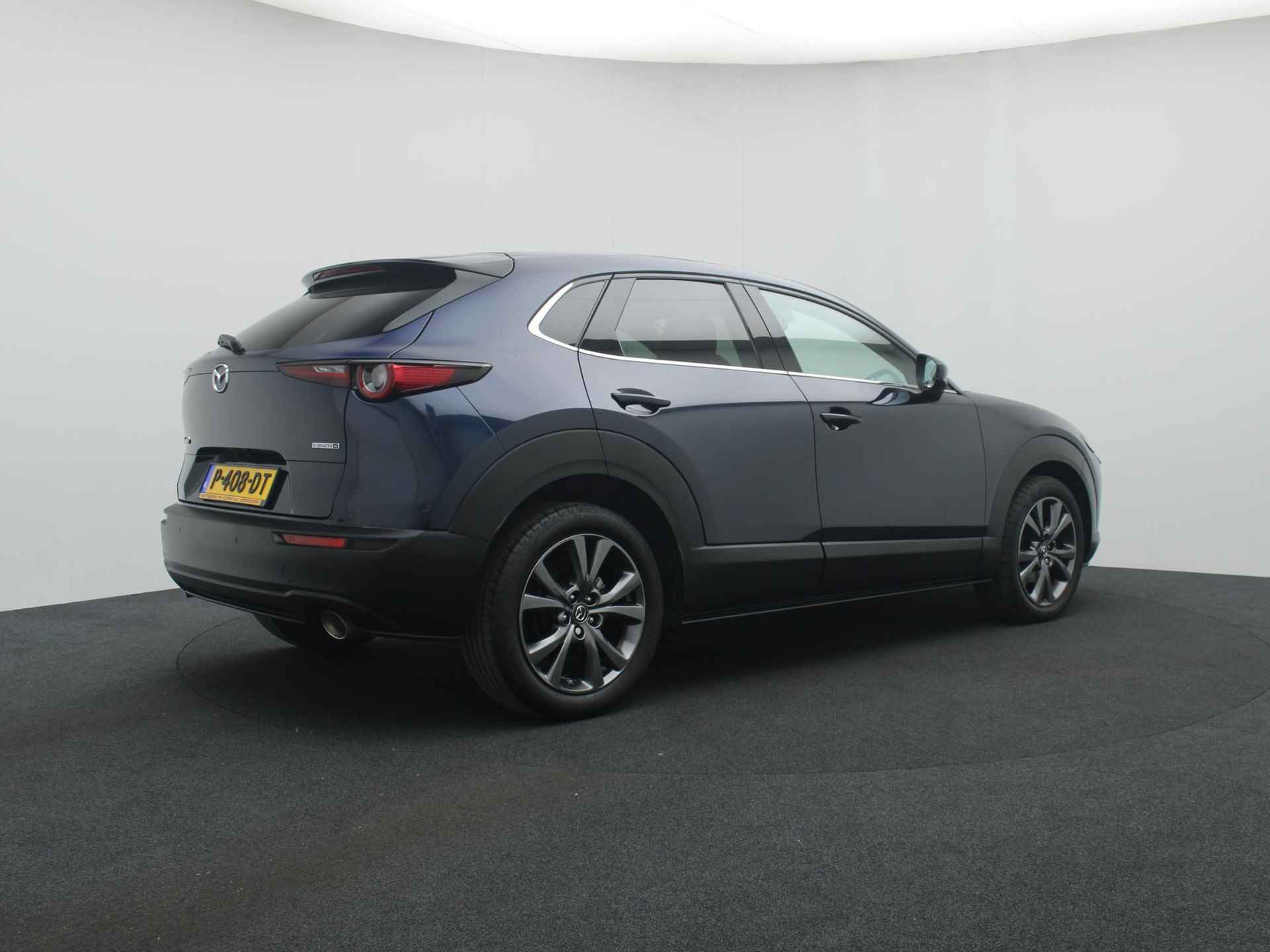 Mazda CX-30 2.0 SkyActiv-X Luxury i-Activesense : dealer onderhouden - 6/49