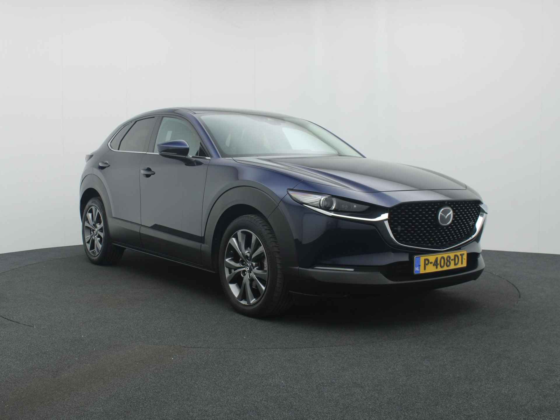 Mazda CX-30 2.0 SkyActiv-X Luxury i-Activesense : dealer onderhouden - 8/49