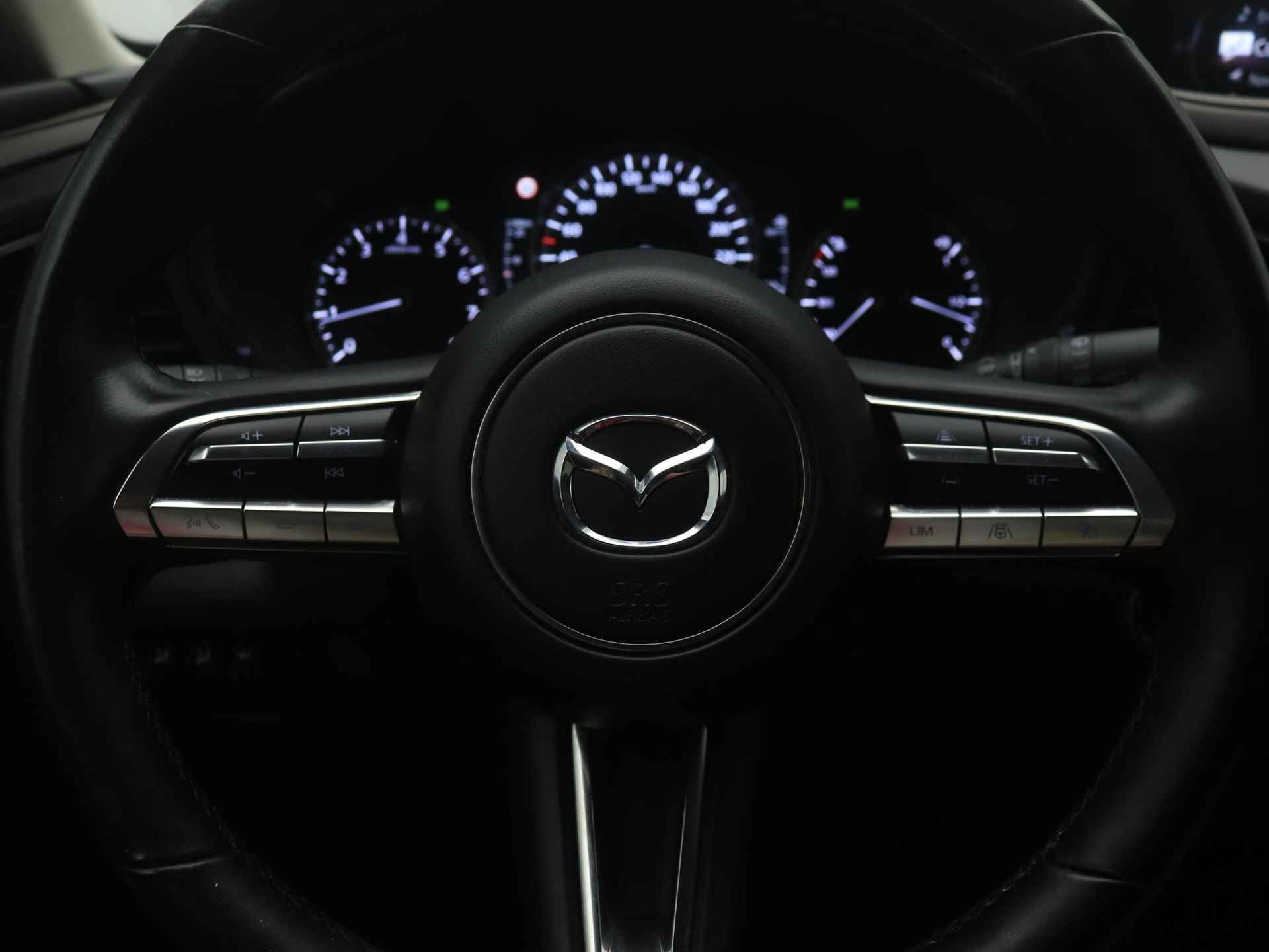 Mazda CX-30 2.0 SkyActiv-X Luxury i-Activesense : dealer onderhouden - 26/49