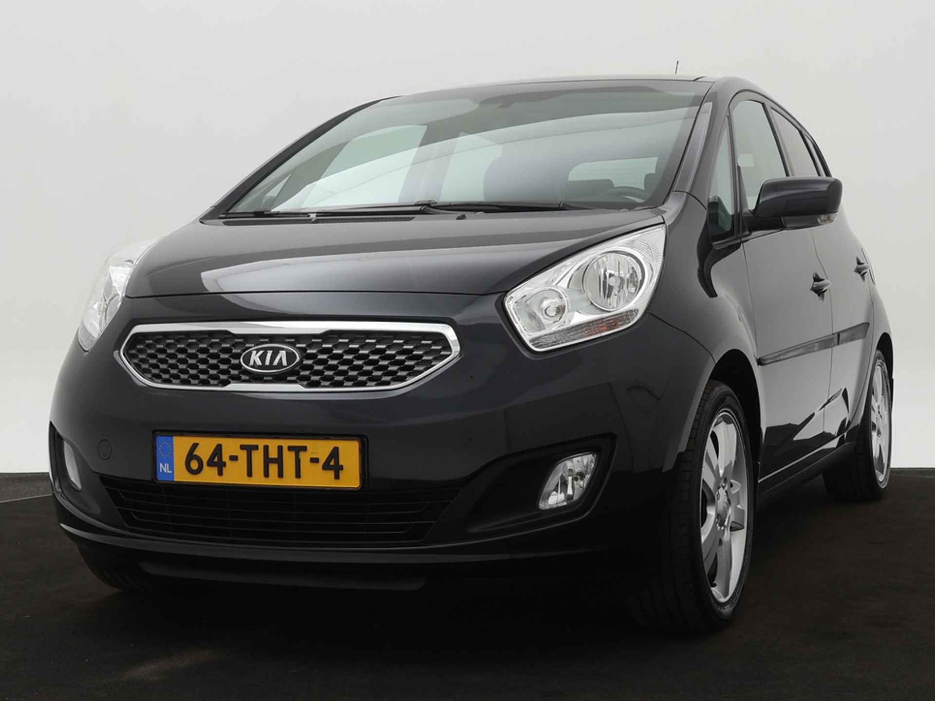 Kia Venga 1.4 CVVT Fuse - Navigatie - Climate Control - Elek. Schuifdak - Trekhaak - 12 maanden BOVAG garantie - 3/45