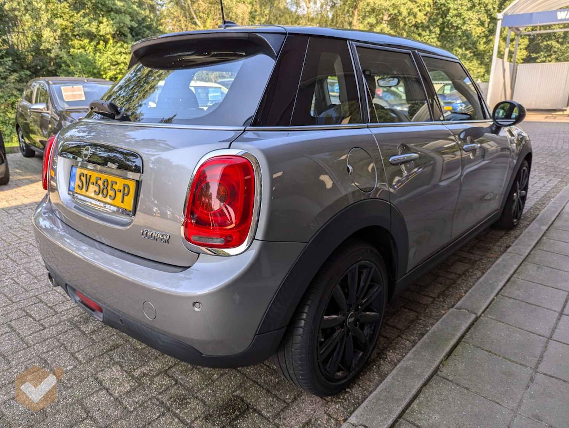 MINI Cooper 1.5 Cooper Salt Automaat NL-Auto *Geen Afl. kosten* - 8/50