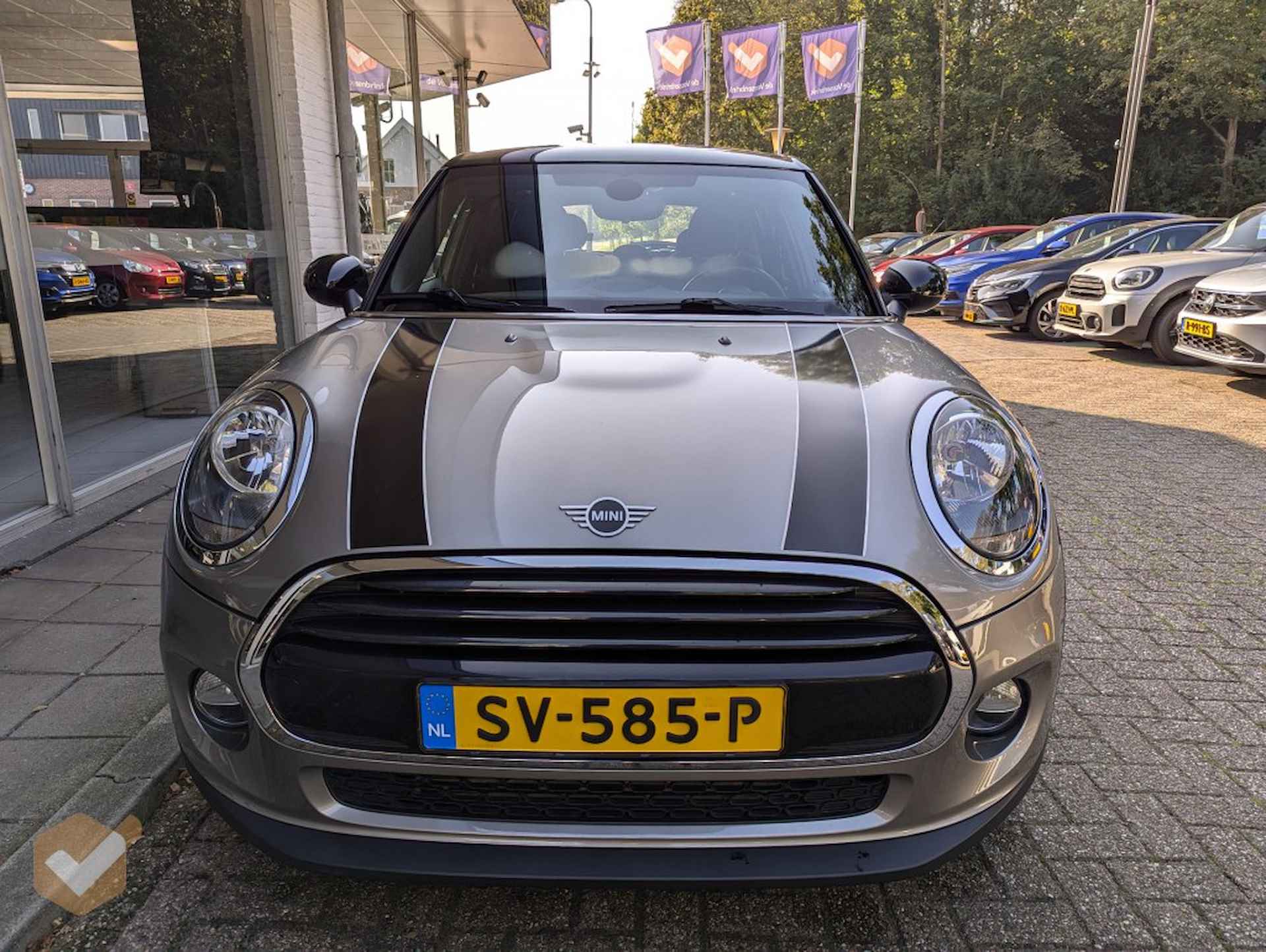 MINI Cooper 1.5 Cooper Salt Automaat NL-Auto *Geen Afl. kosten* - 10/50