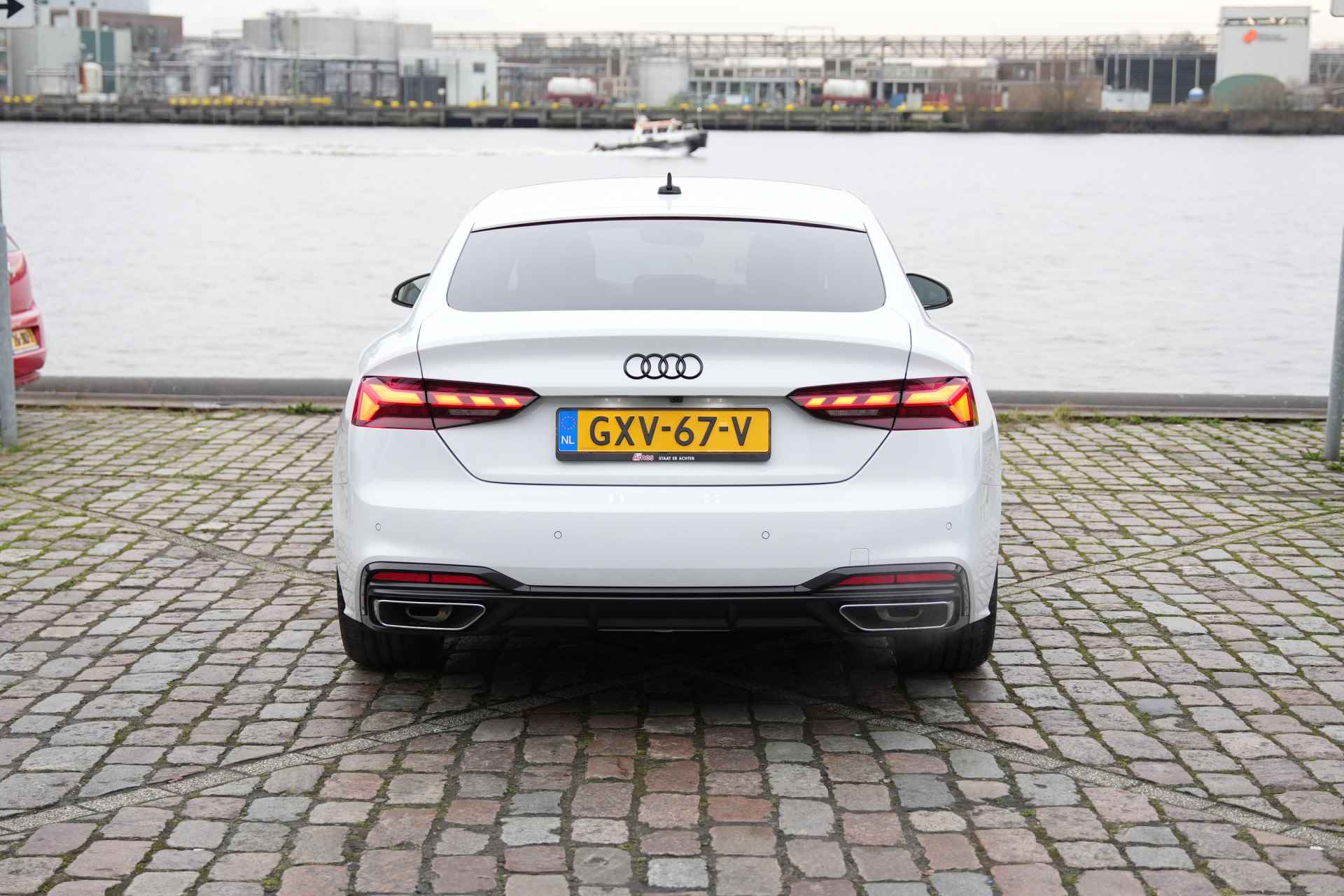 Audi A5 Sportback 35 TFSI 150pk S edition Competition | Optiekpakket zwart plus | Achteruitrijcamera | Stoelverwarming - 15/38