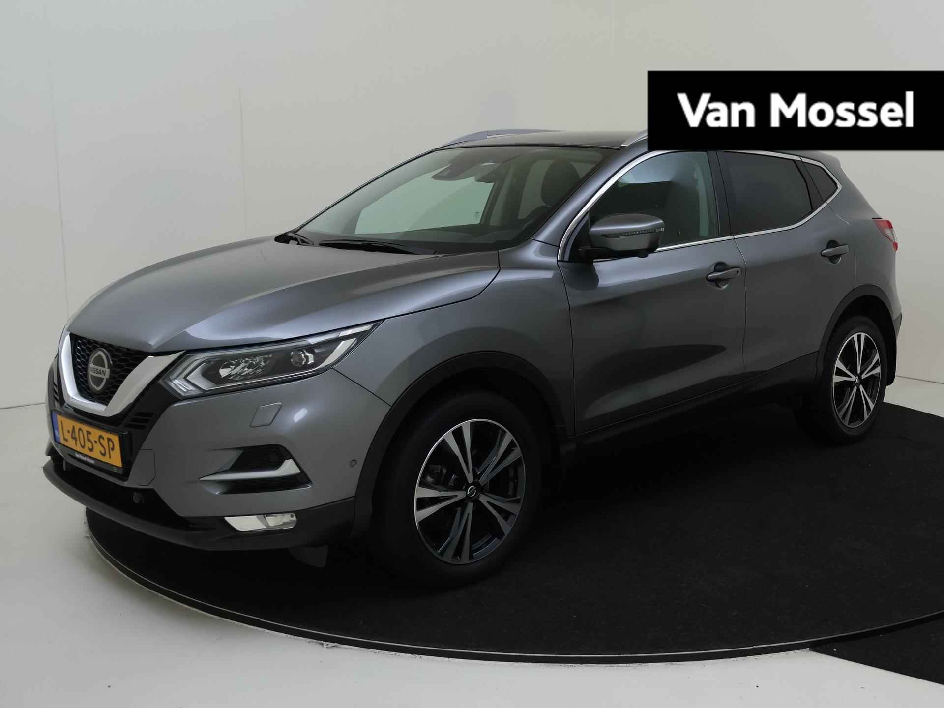 Nissan Qashqai BOVAG 40-Puntencheck