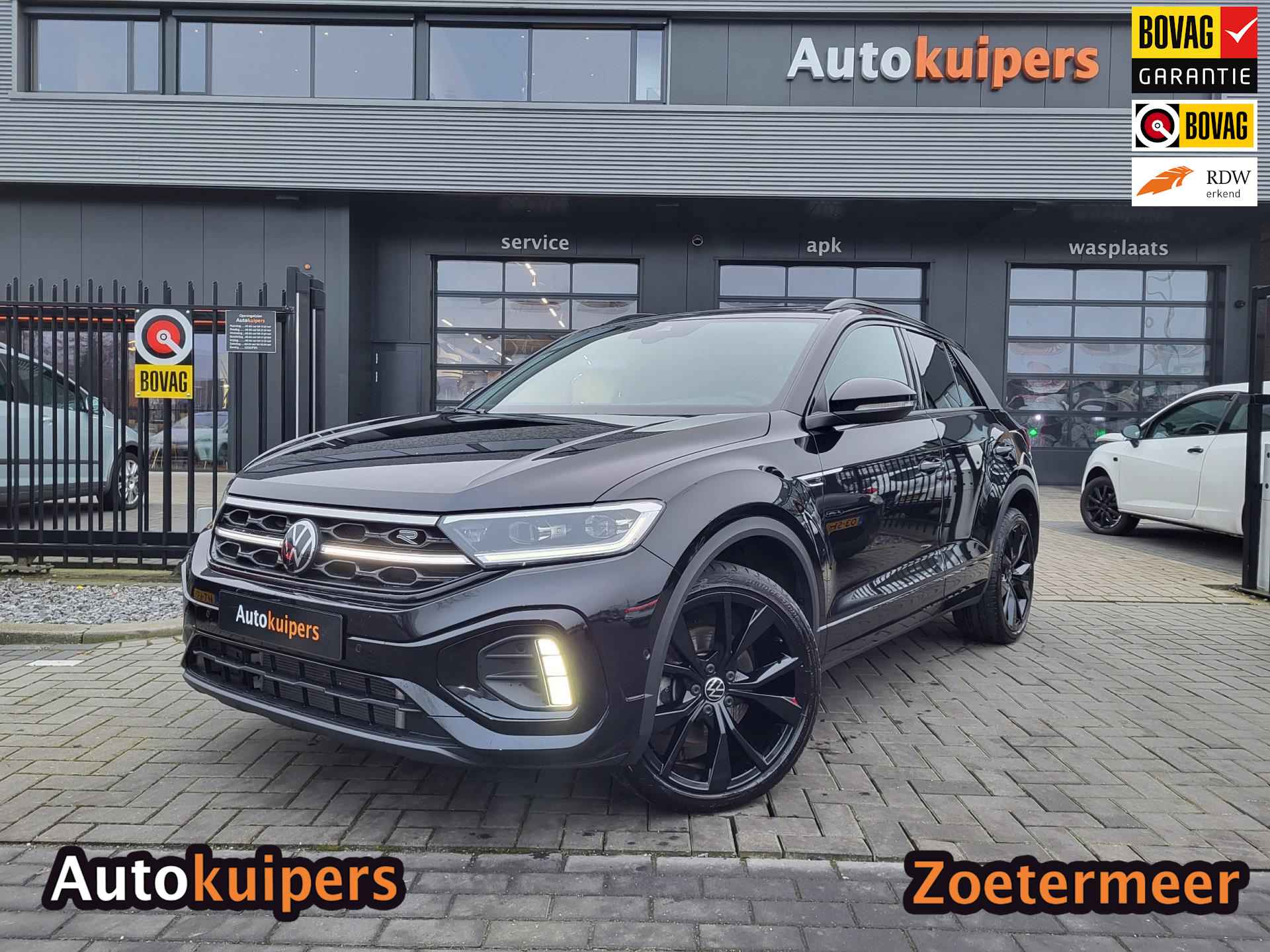 Volkswagen T-Roc BOVAG 40-Puntencheck