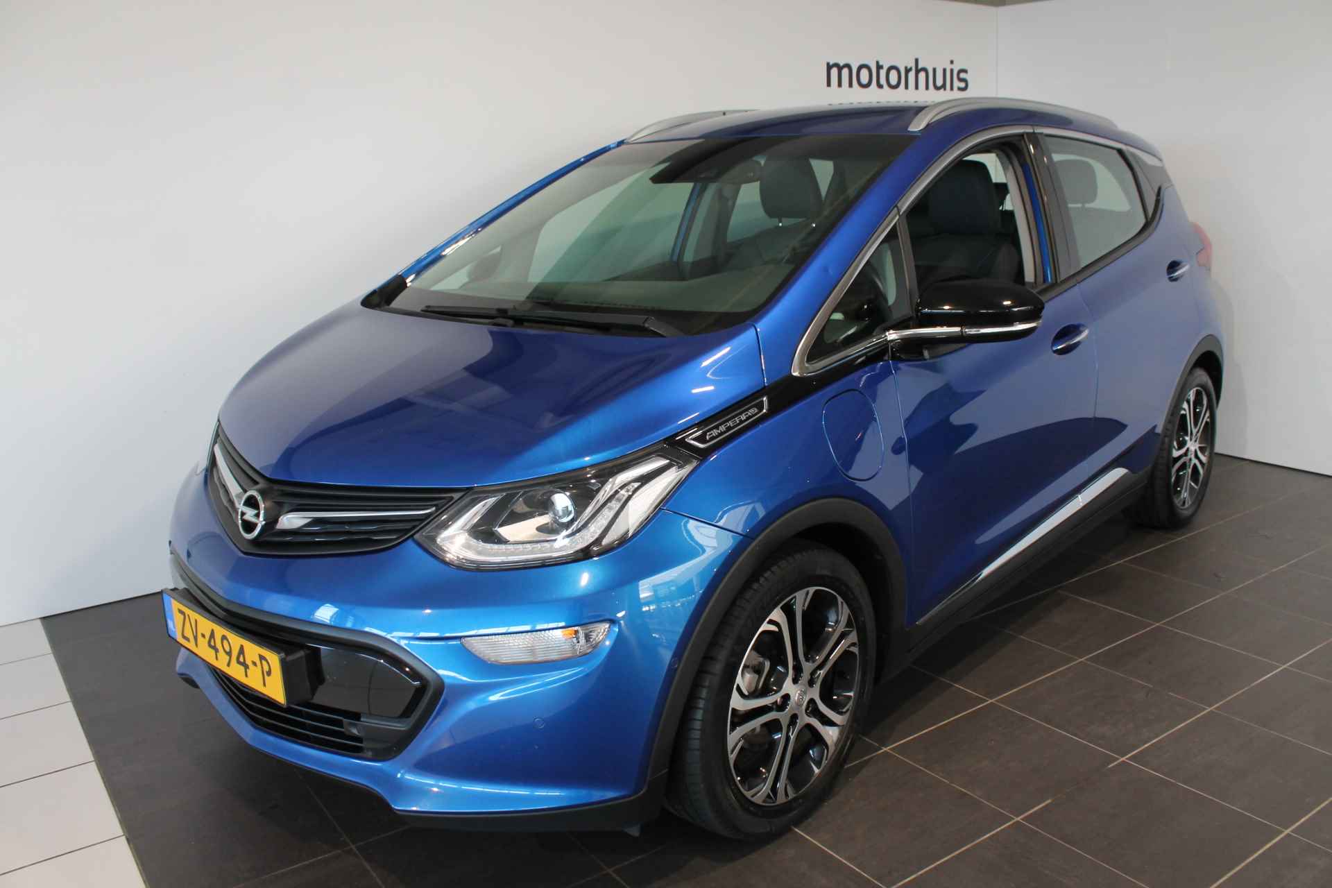 Opel Ampera-E BOVAG 40-Puntencheck