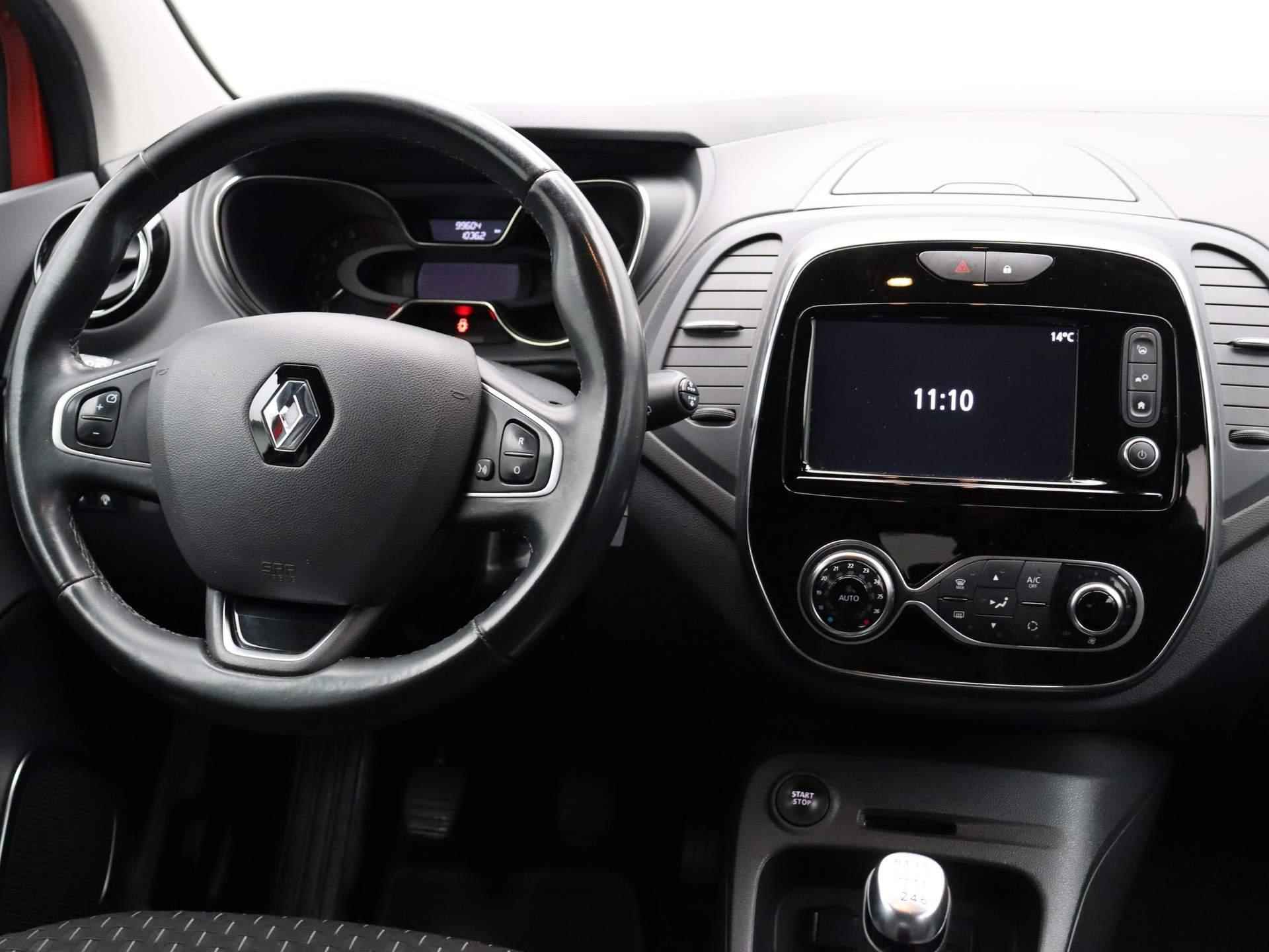 Renault Captur 130pk TCe Intens | Trekhaak | Achteruitrijcamera | Climate control | Cruise control | 1.200KG trekgewicht | - 4/46