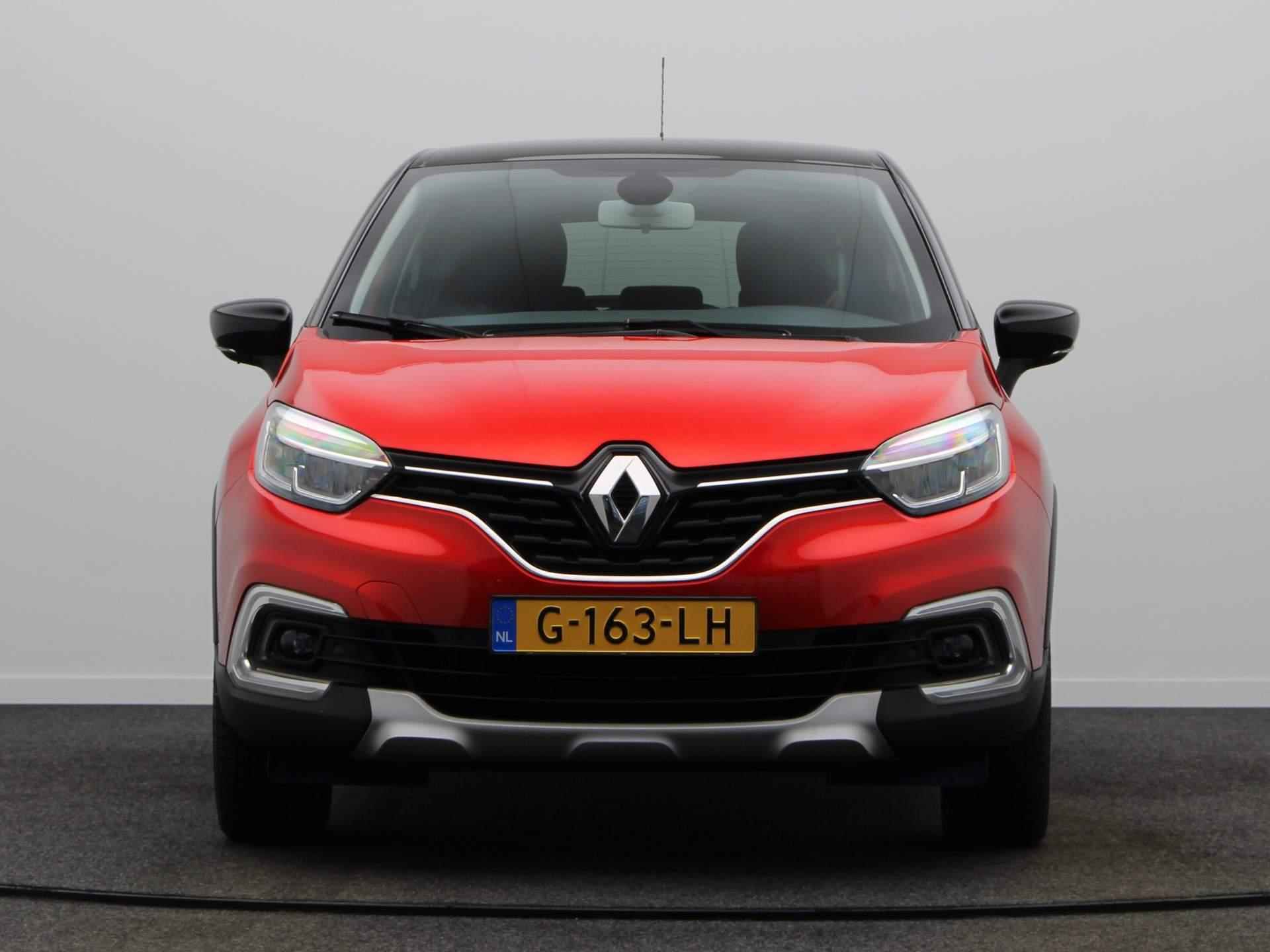 Renault Captur 130pk TCe Intens | Trekhaak | Achteruitrijcamera | Climate control | Cruise control | 1.200KG trekgewicht | - 6/46