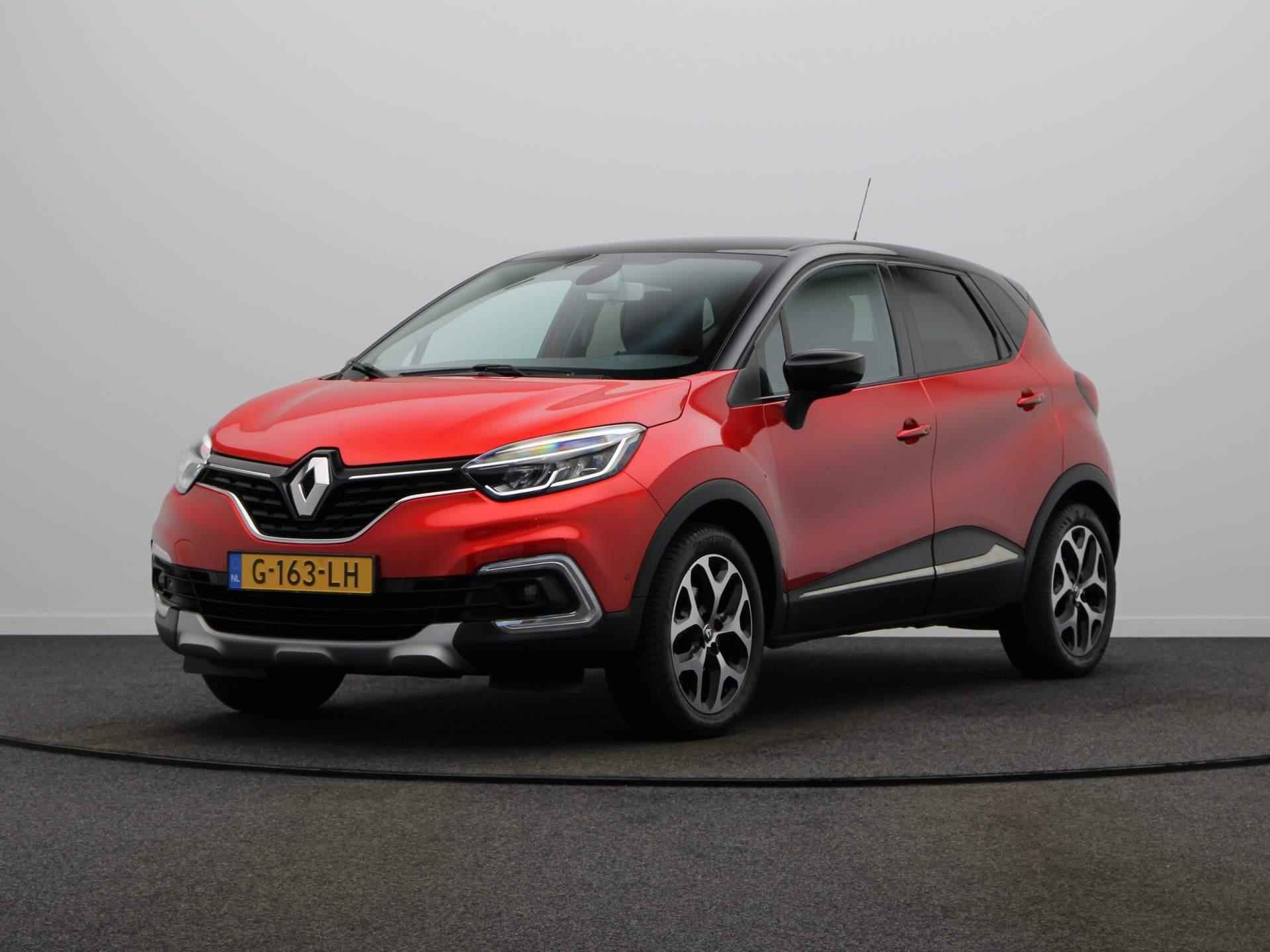 Renault Captur 130pk TCe Intens | Trekhaak | Achteruitrijcamera | Climate control | Cruise control | 1.200KG trekgewicht | - 10/46