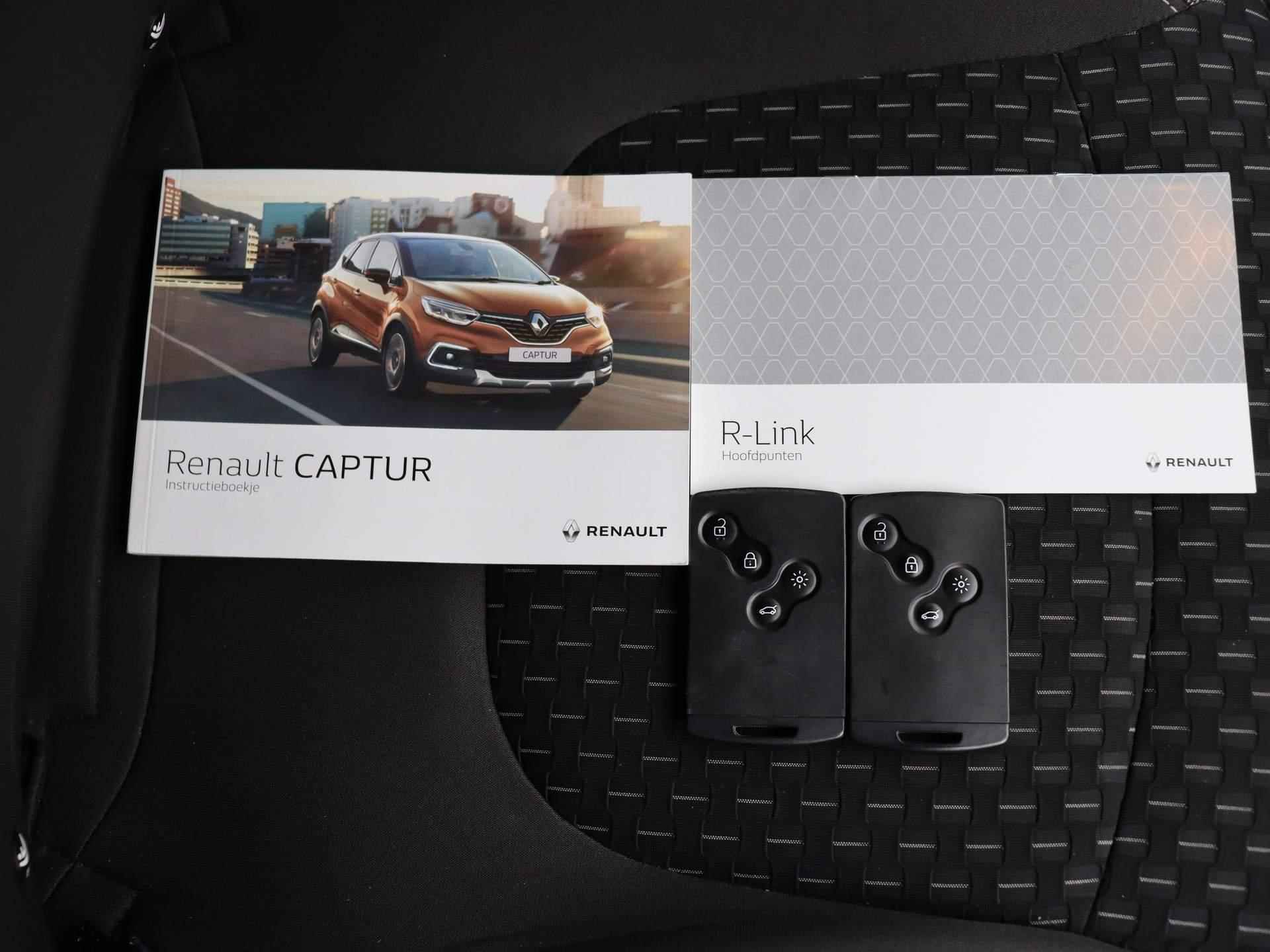 Renault Captur 130pk TCe Intens | Trekhaak | Achteruitrijcamera | Climate control | Cruise control | 1.200KG trekgewicht | - 14/46