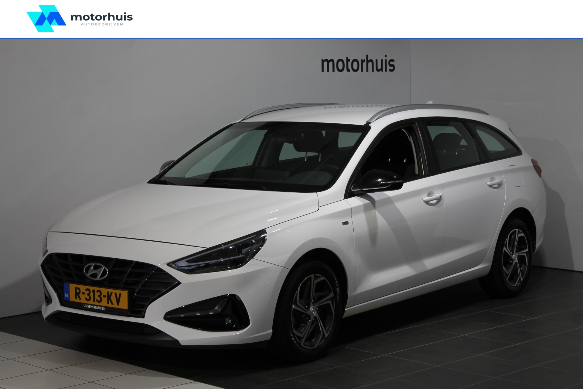 HYUNDAI I30 Wagon 1.0 T-GDi 120pk Comfort