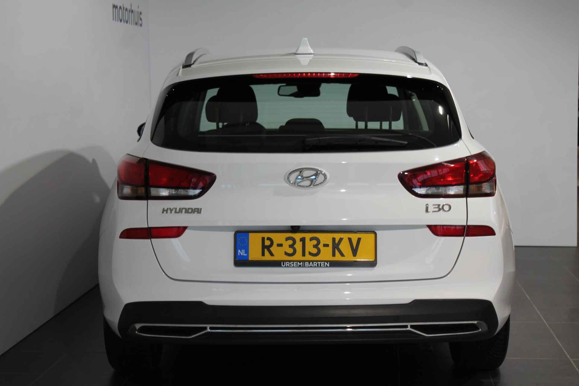 HYUNDAI I30 Wagon 1.0 T-GDi 120pk Comfort - 6/31