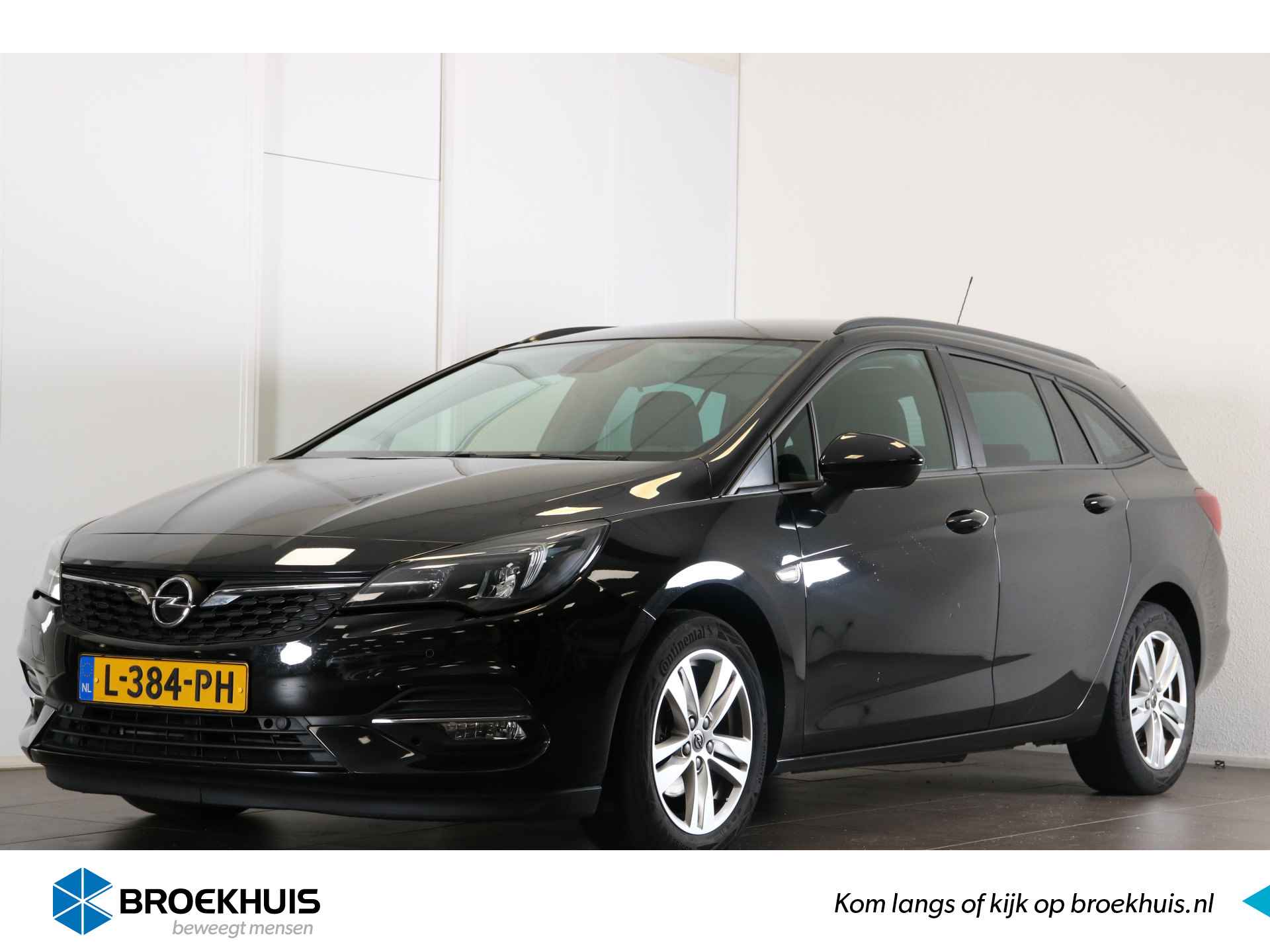 Opel Astra BOVAG 40-Puntencheck