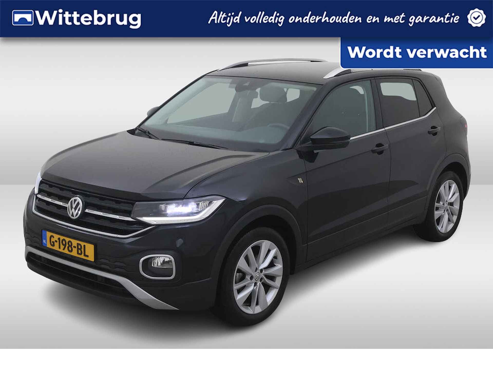 Volkswagen T-Cross BOVAG 40-Puntencheck