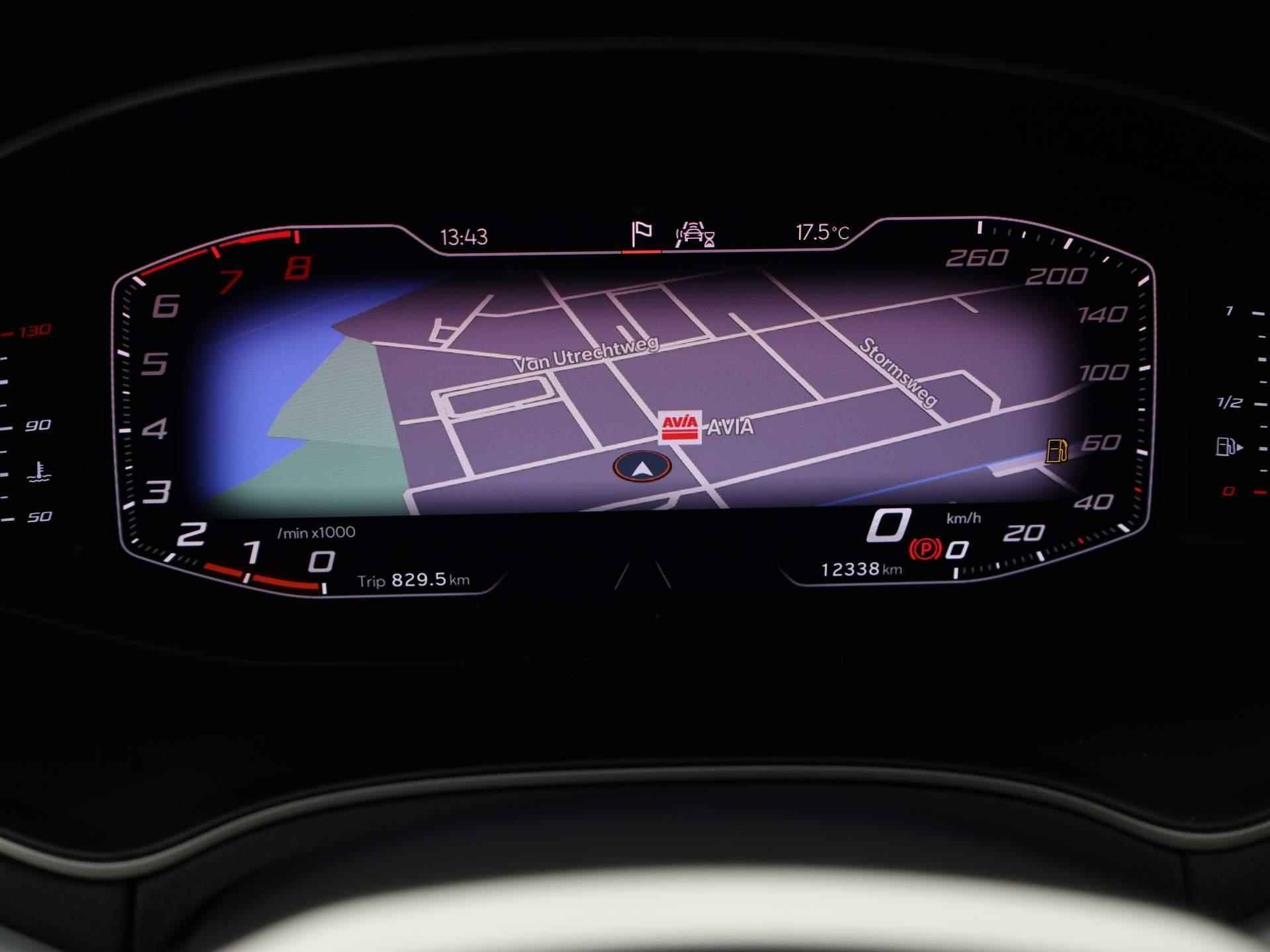 SEAT Arona 1.0TSI/110PK Style · Navigatie · Parkeersensoren · Ad.cruise control - 11/35