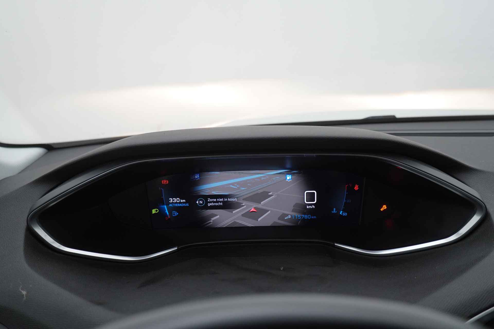 Peugeot 308 BWJ 2021 / 1.2 PT 111 PK Active Pack / Virtual cockpit / Clima / Trekhaak / Carplay / DAB / Cruise / Navi / PDC / LMV - 9/34