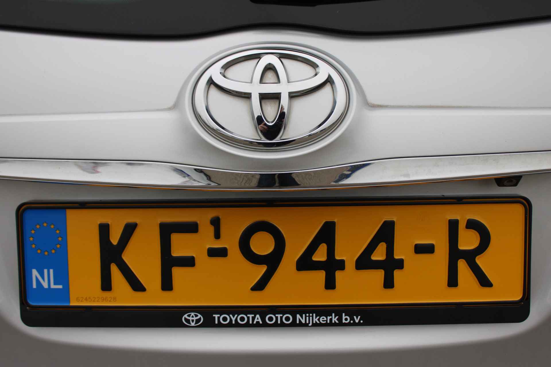 Toyota Verso 1.8 VVT-i Business Limited 7p met trekhaak - 10/47