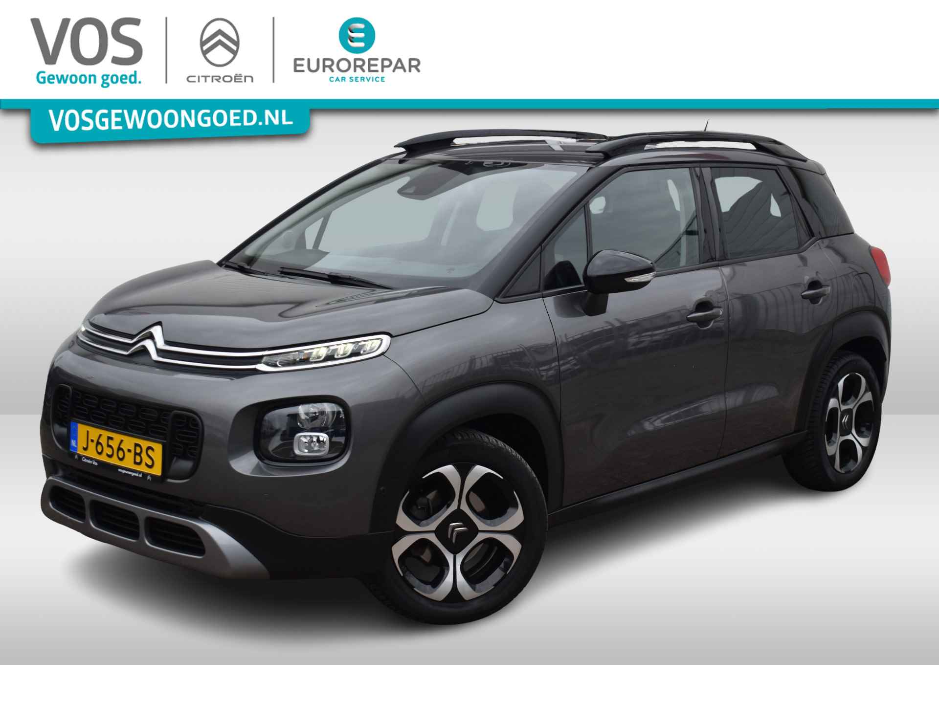 Citroën C3 Aircross BOVAG 40-Puntencheck