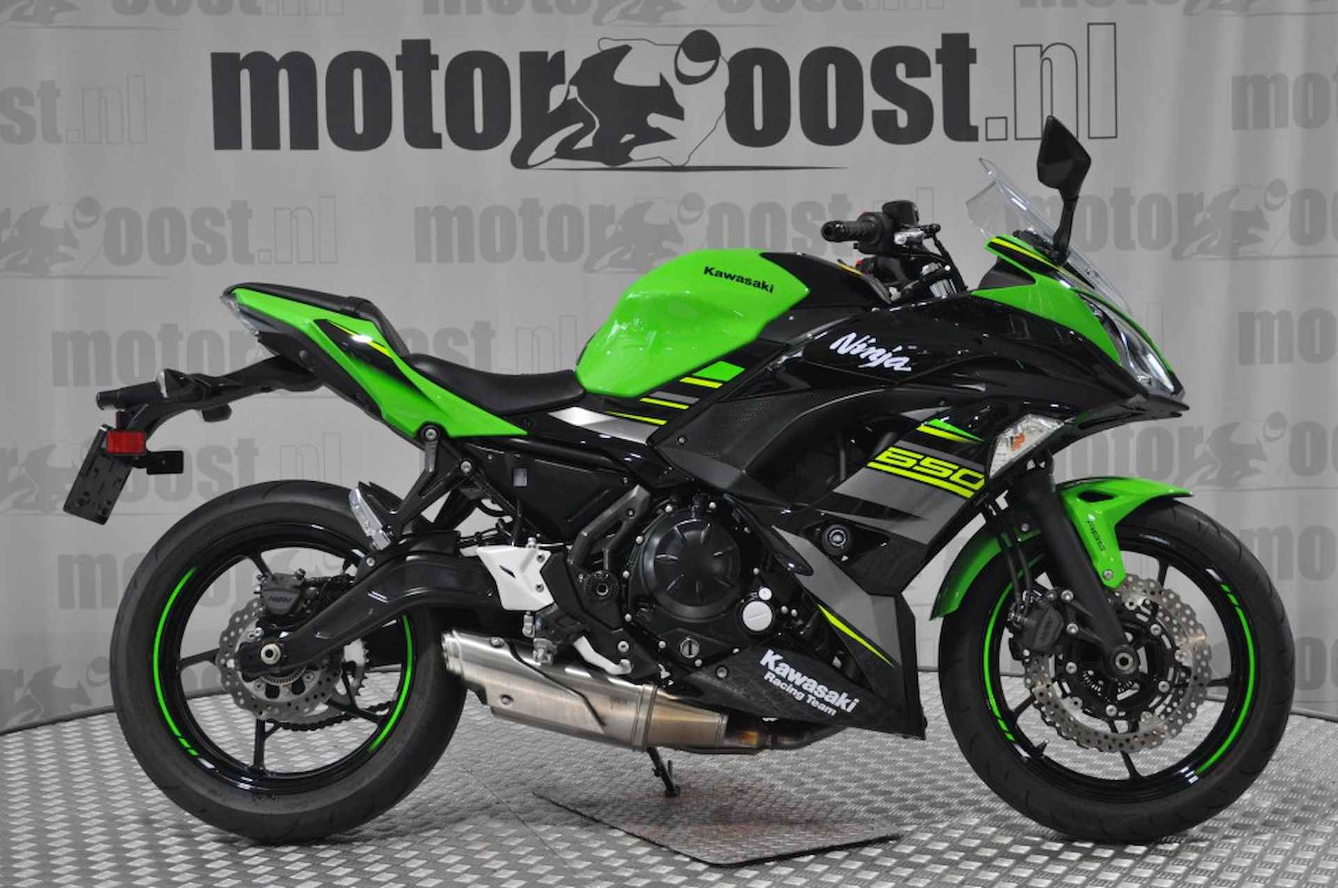 KAWASAKI Ninja 650   Abs - 3/19