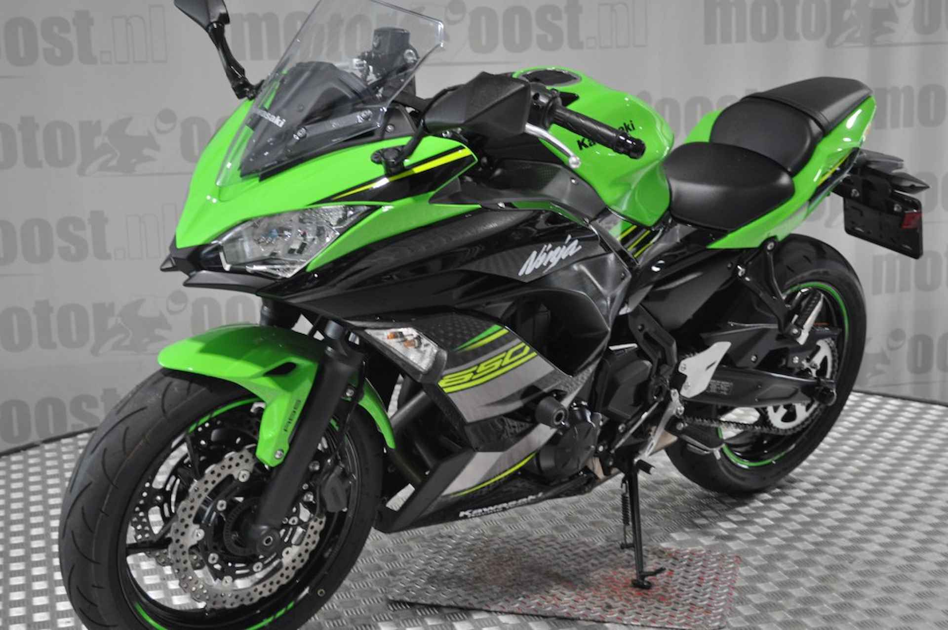 KAWASAKI Ninja 650   Abs - 7/19