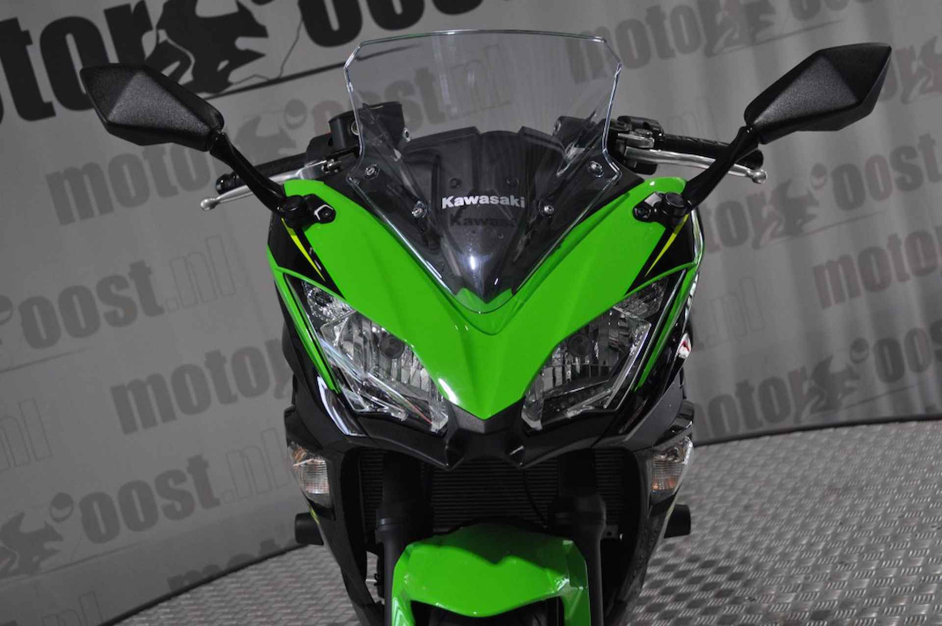 KAWASAKI Ninja 650   Abs - 10/19