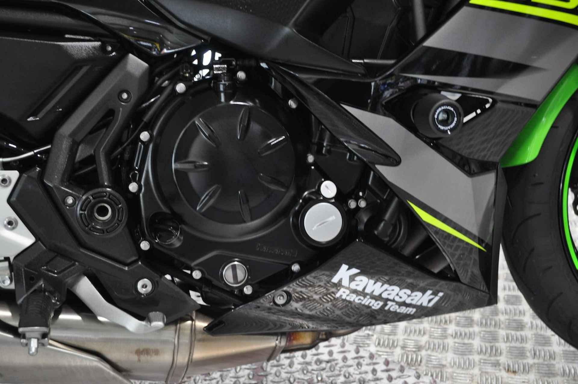 KAWASAKI Ninja 650   Abs - 13/19