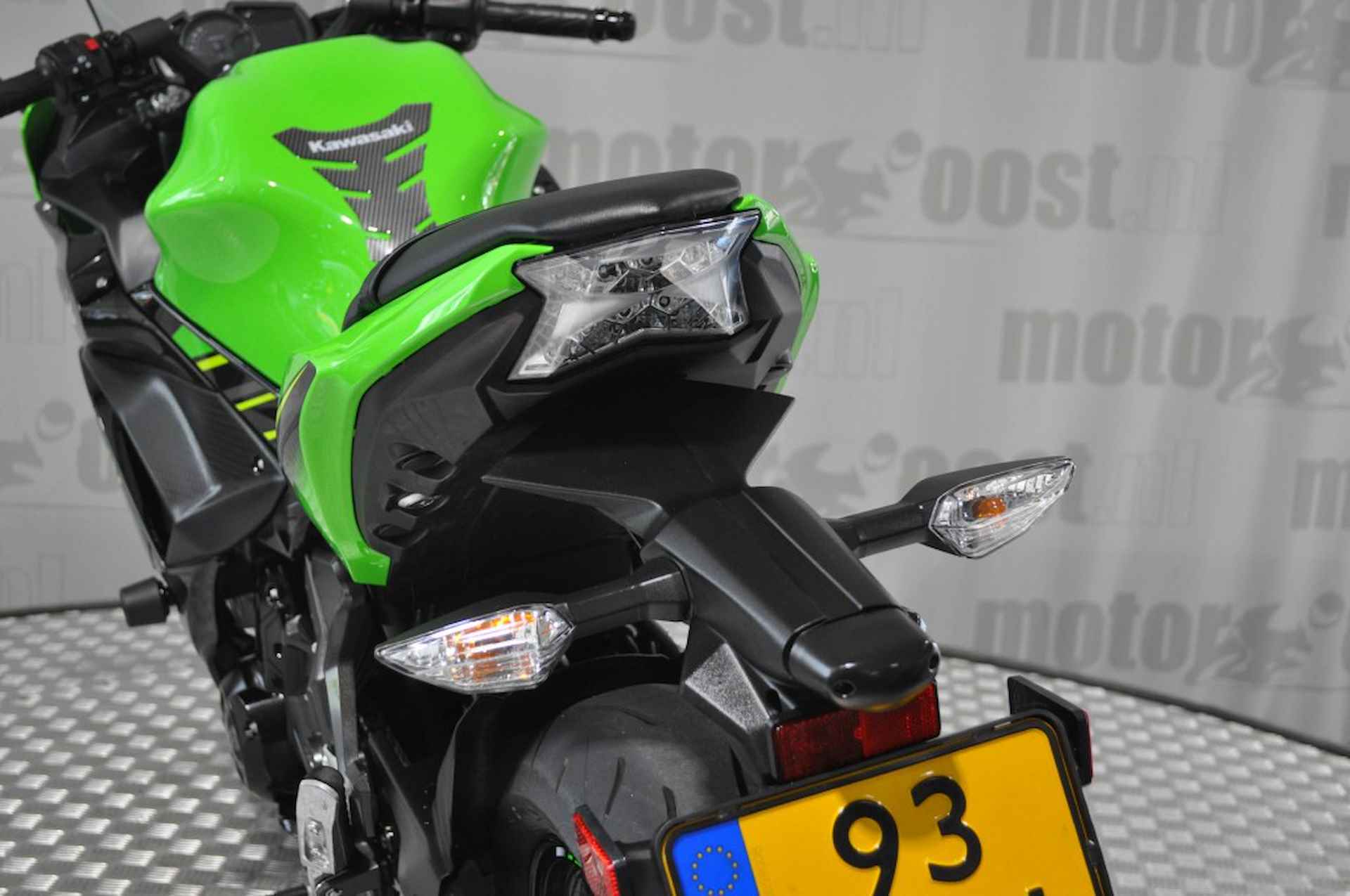 KAWASAKI Ninja 650   Abs - 15/19