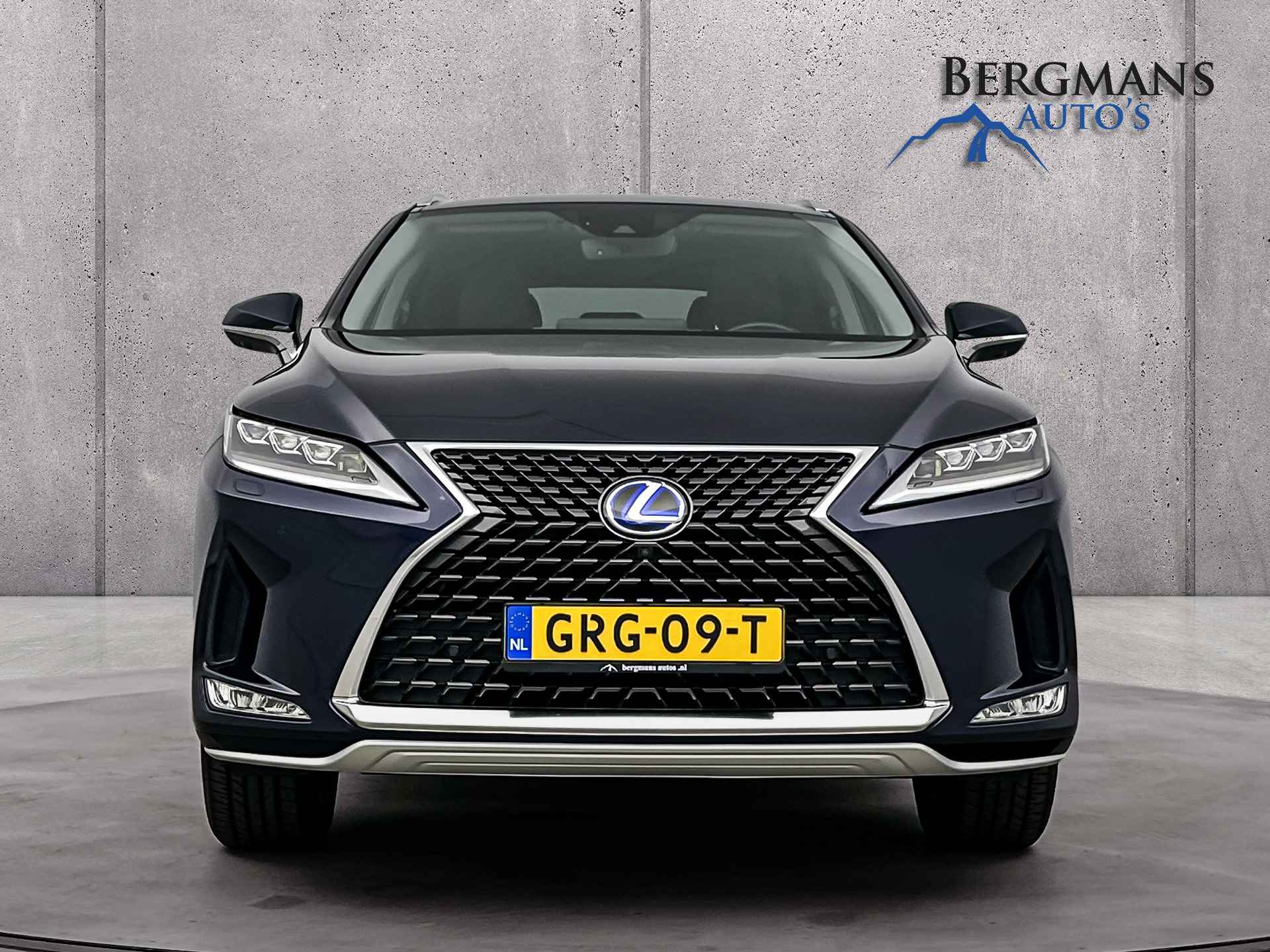 Lexus RX 450h AWD Obsidian Edition // PANORAMA // TREKHAAK // 1e EIGENAAR // - 22/32